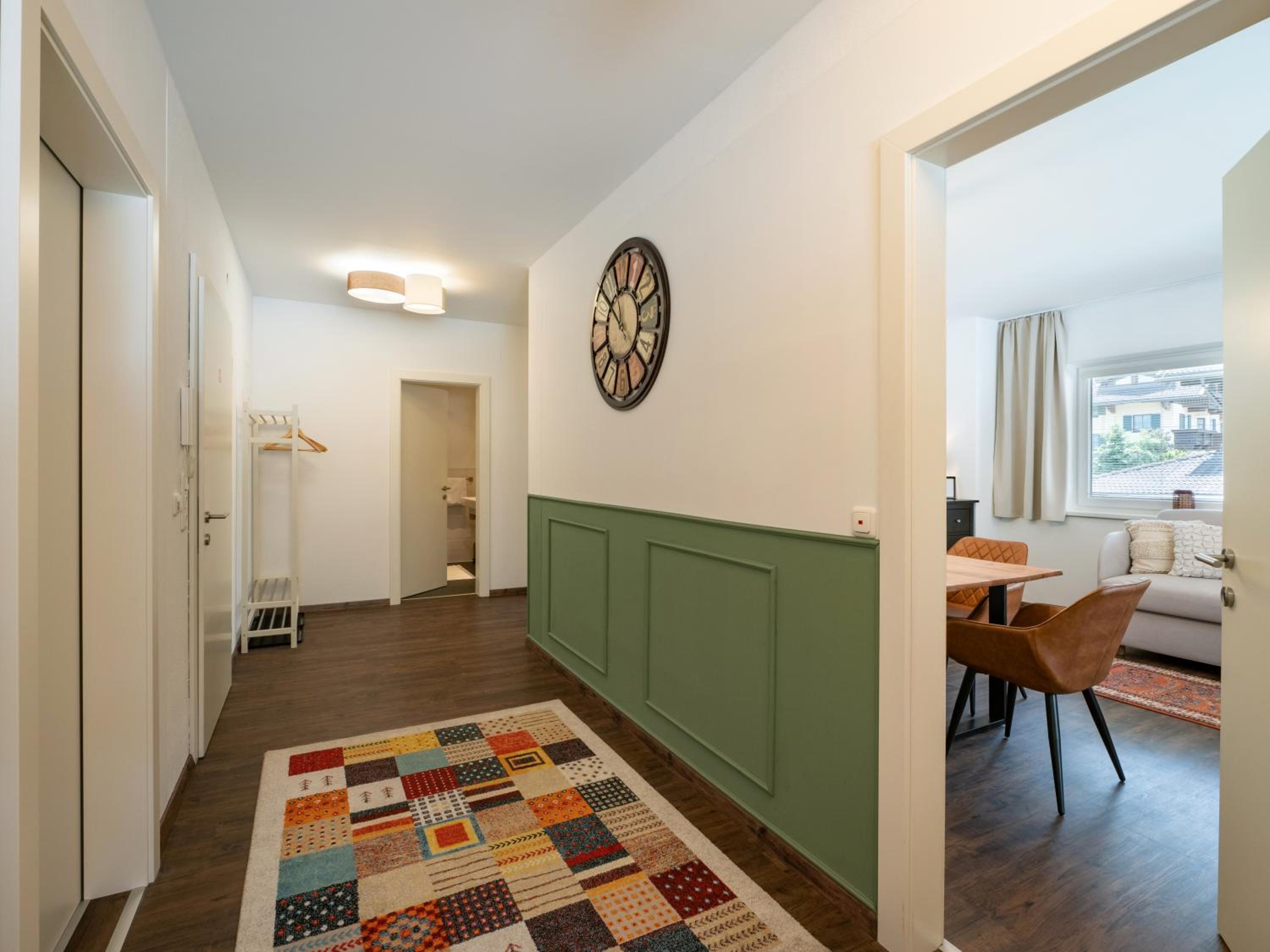 Appartements Partoll
