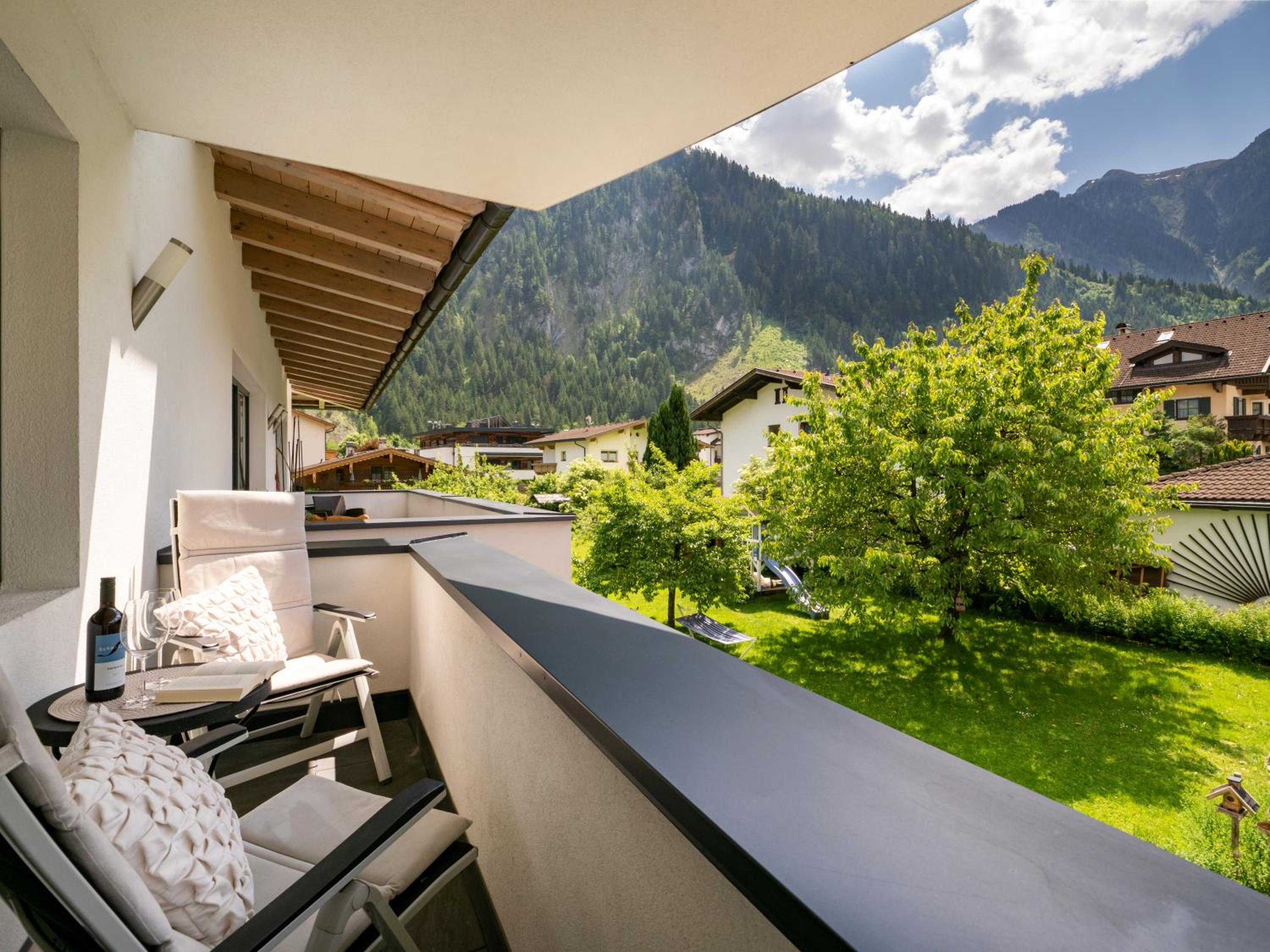 Appartements Partoll