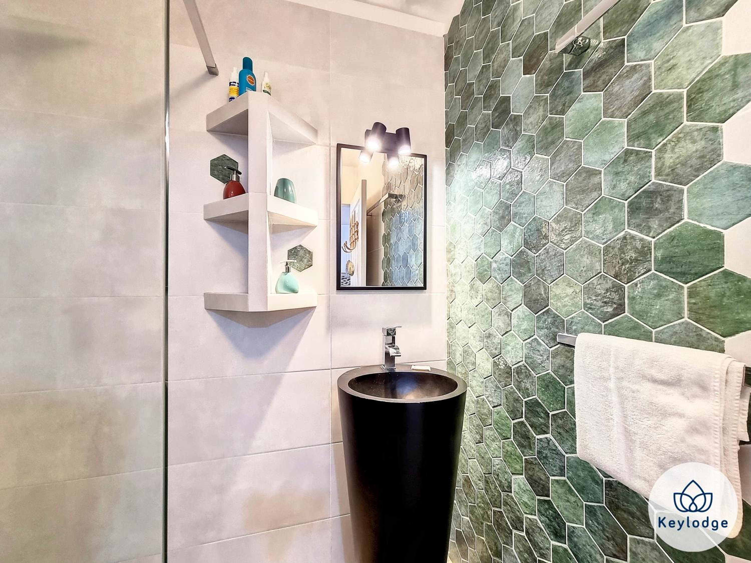 Beauté- Studio-31m2-La Saline Les Bains