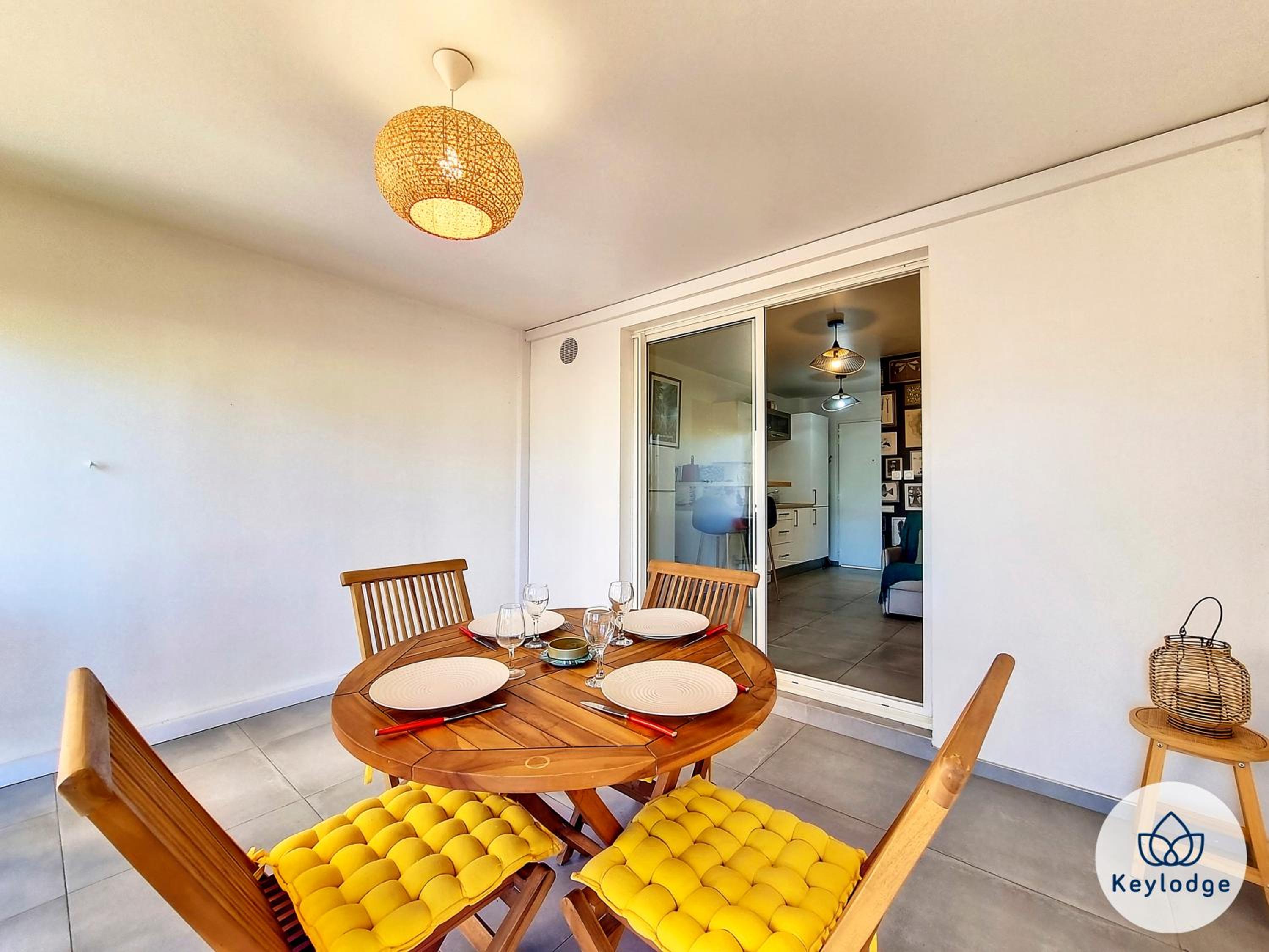 Beauté- Studio-31m2-La Saline Les Bains