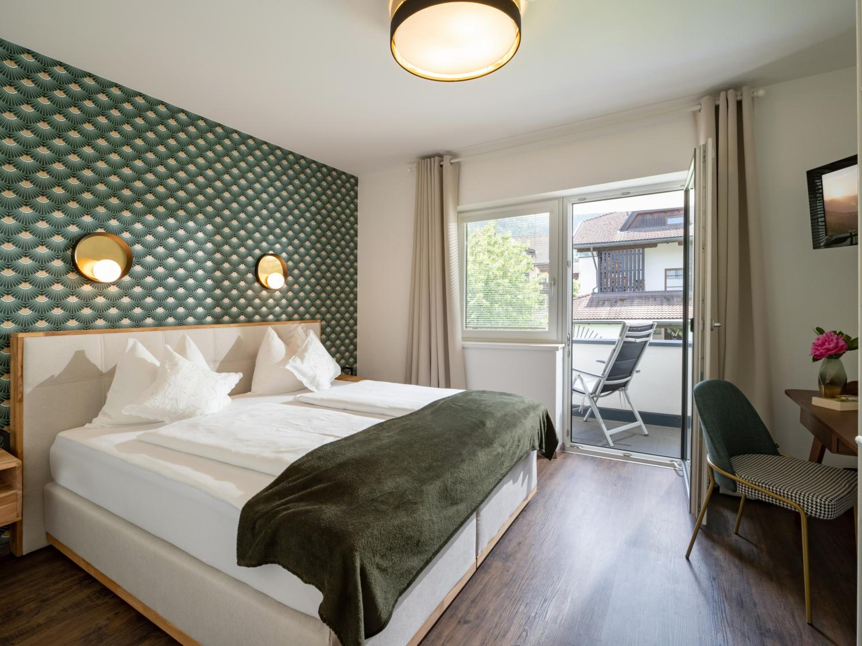 Appartements Partoll