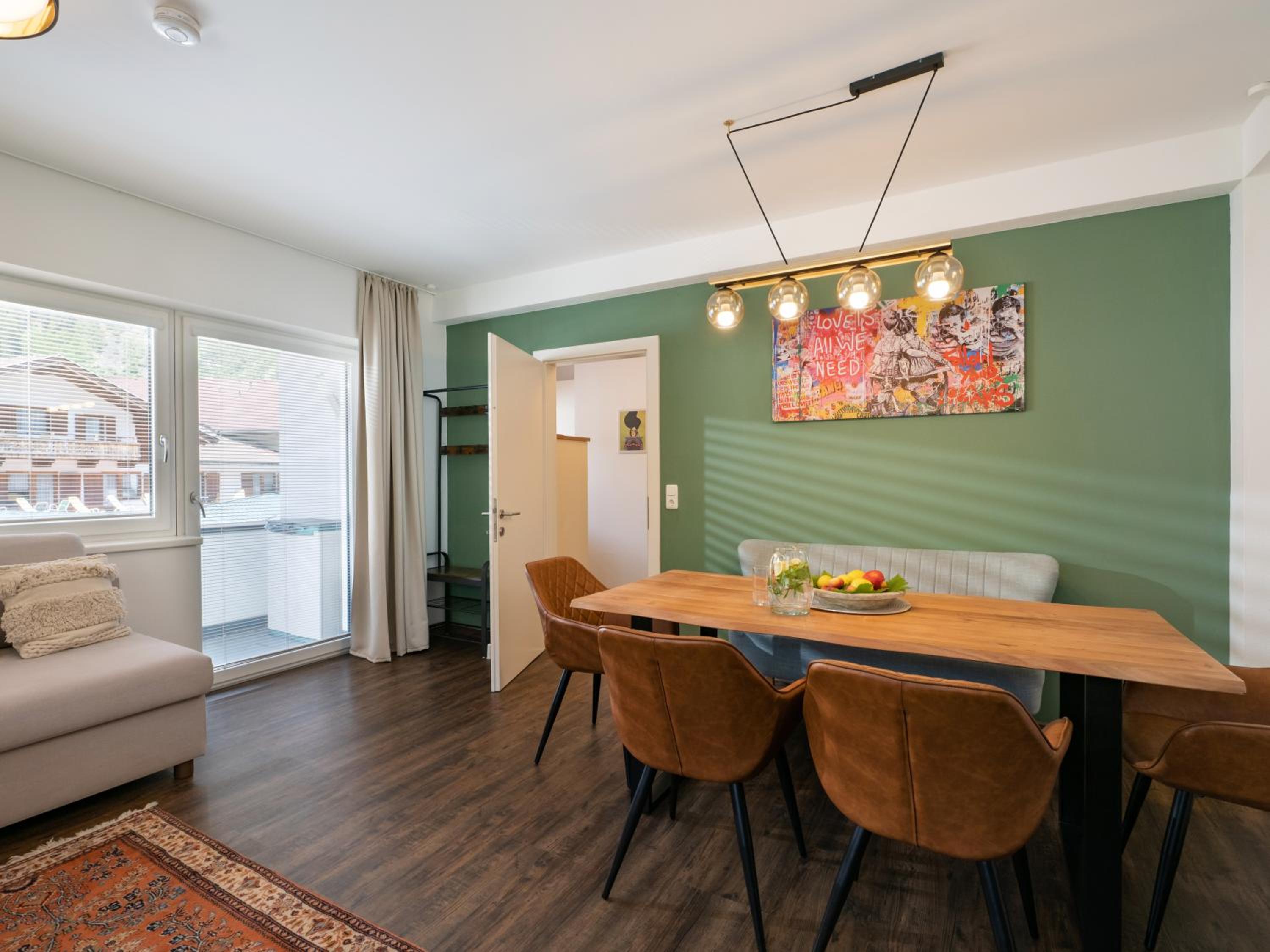 Appartements Partoll