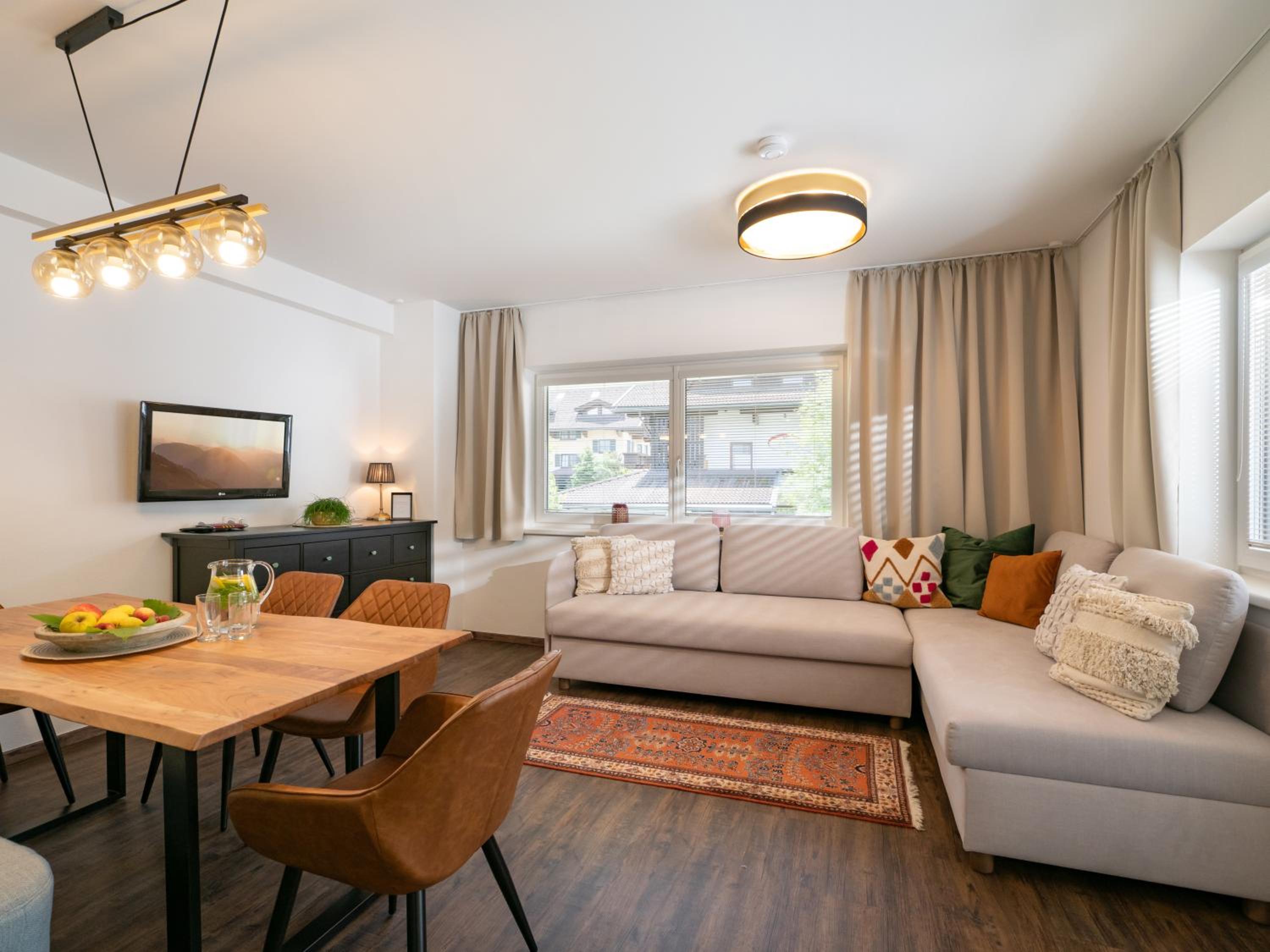 Appartements Partoll