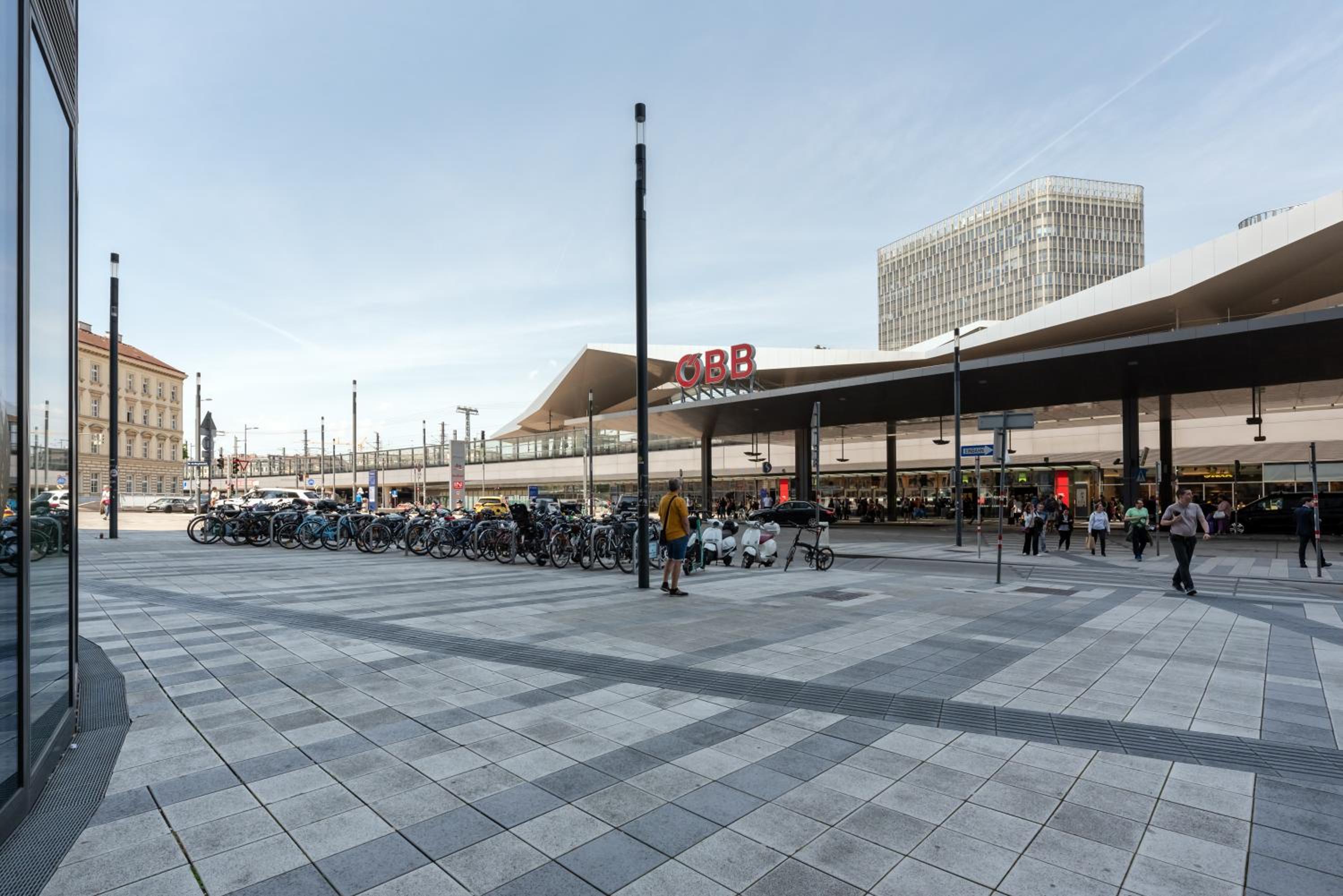 Luxus über den Wolken, 18. Stock mit Klimaanlage und Garage