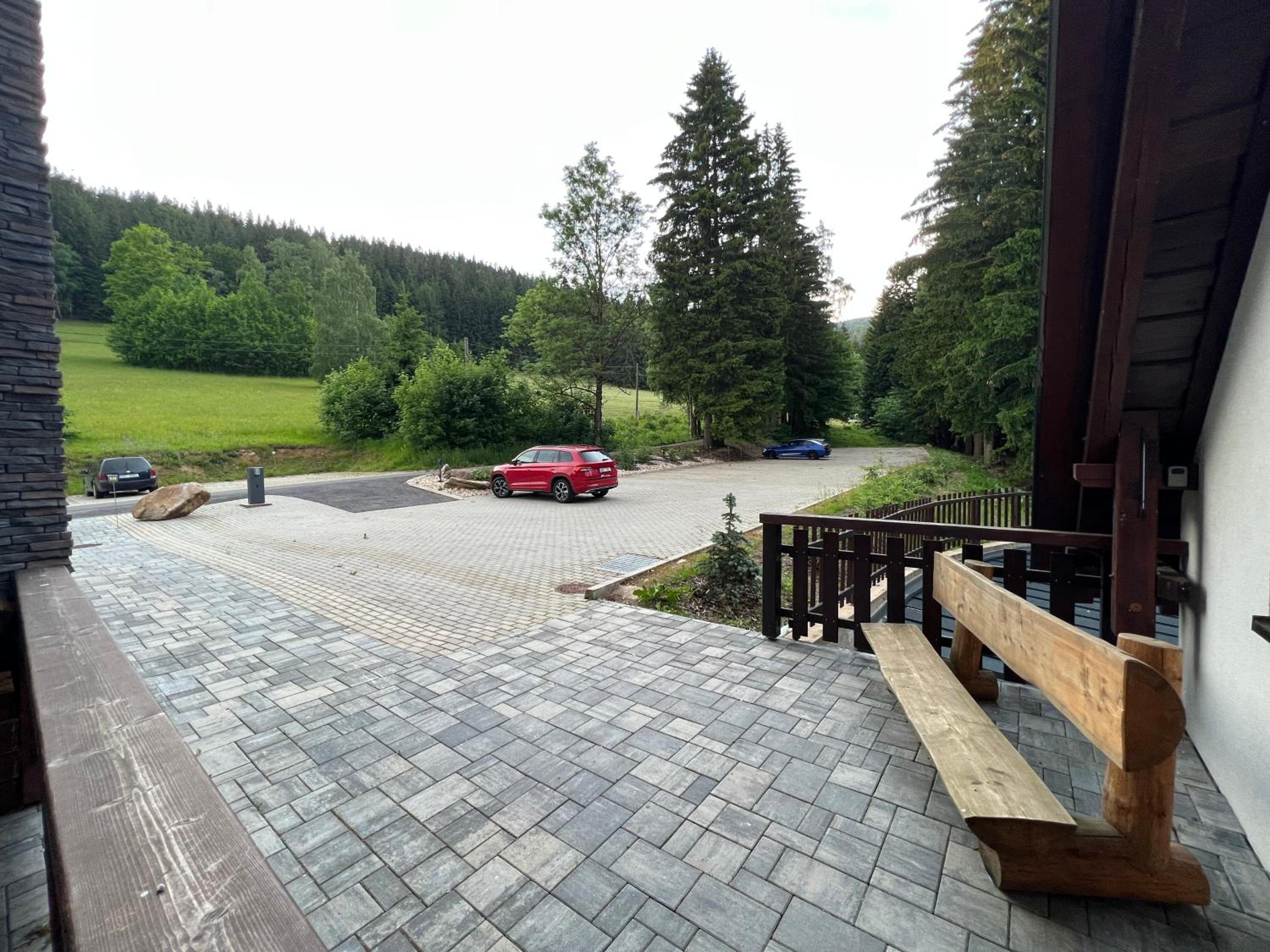 Premium Apartment Rokytnice