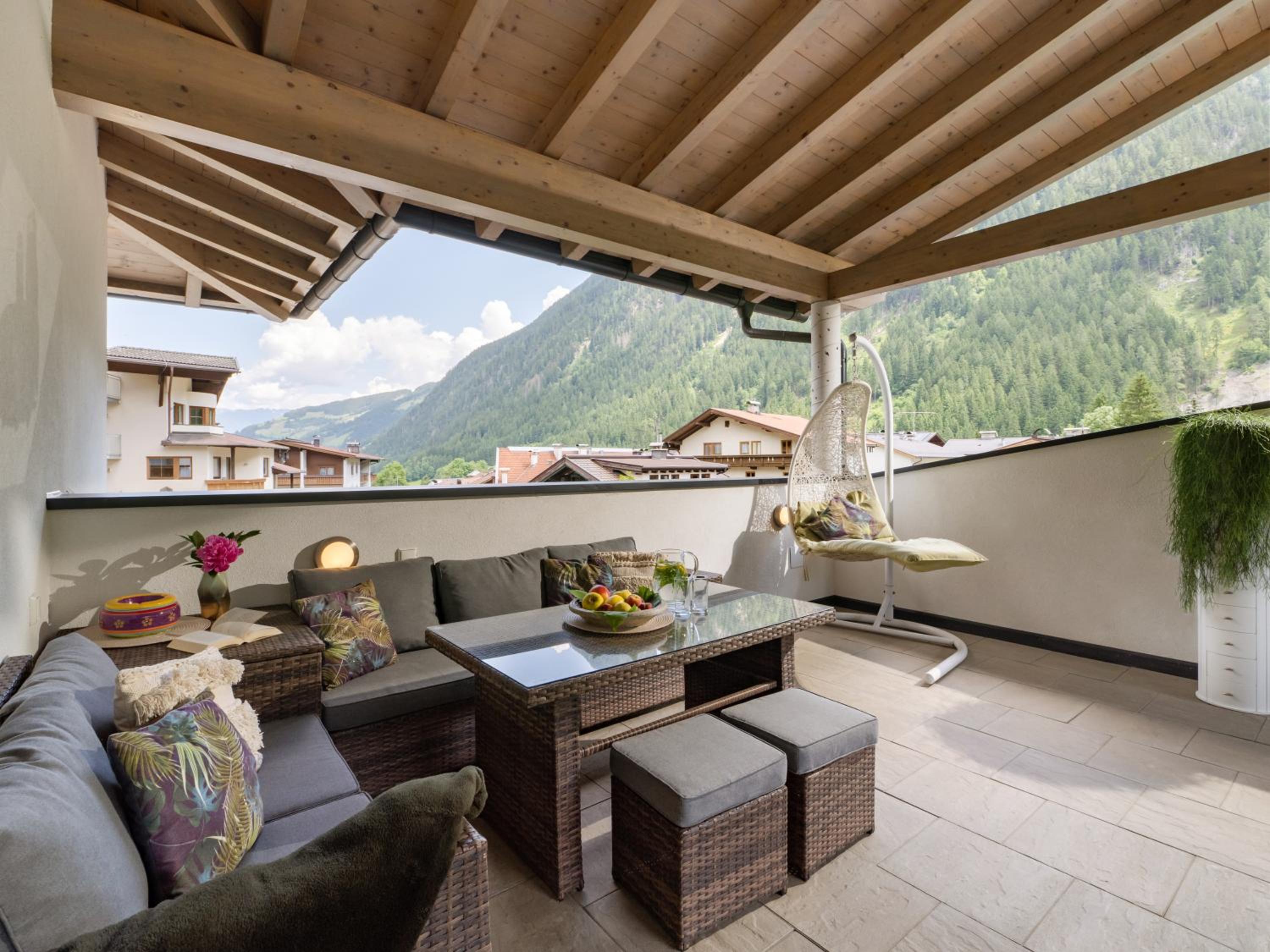 Appartements Partoll