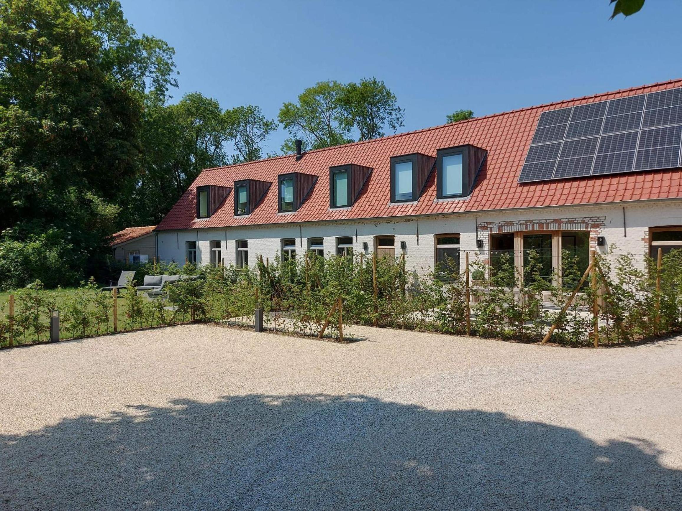 In 't Wiel Oudenaarde