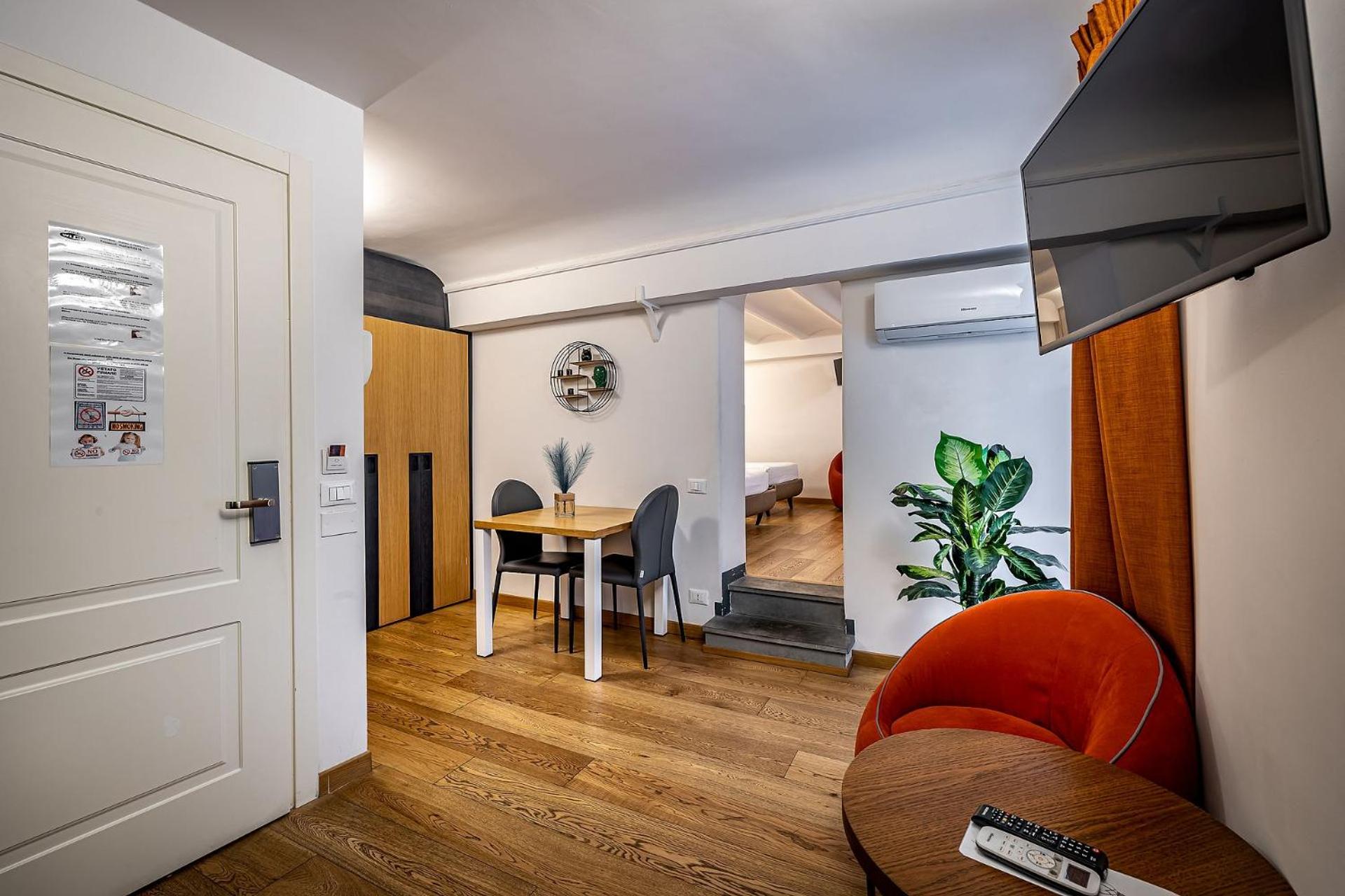 Martelli 6 Suite & Apartments