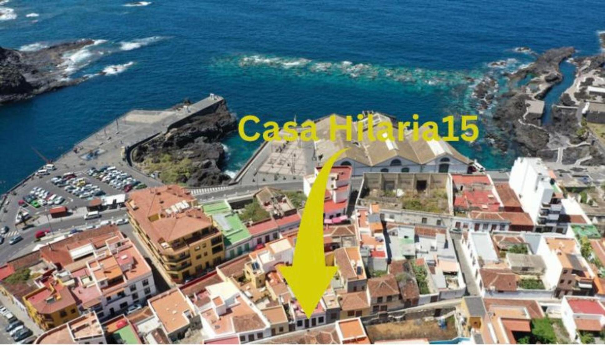 Casa Hilaria