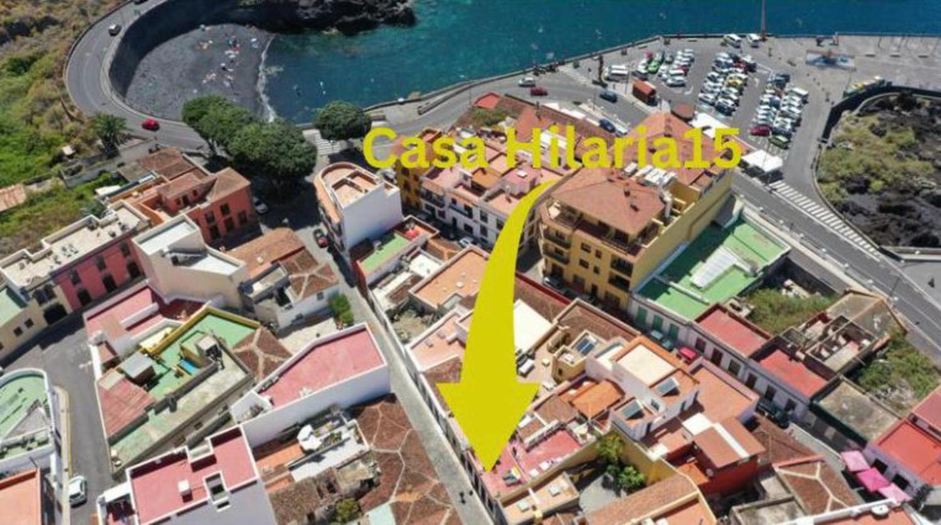 Casa Hilaria
