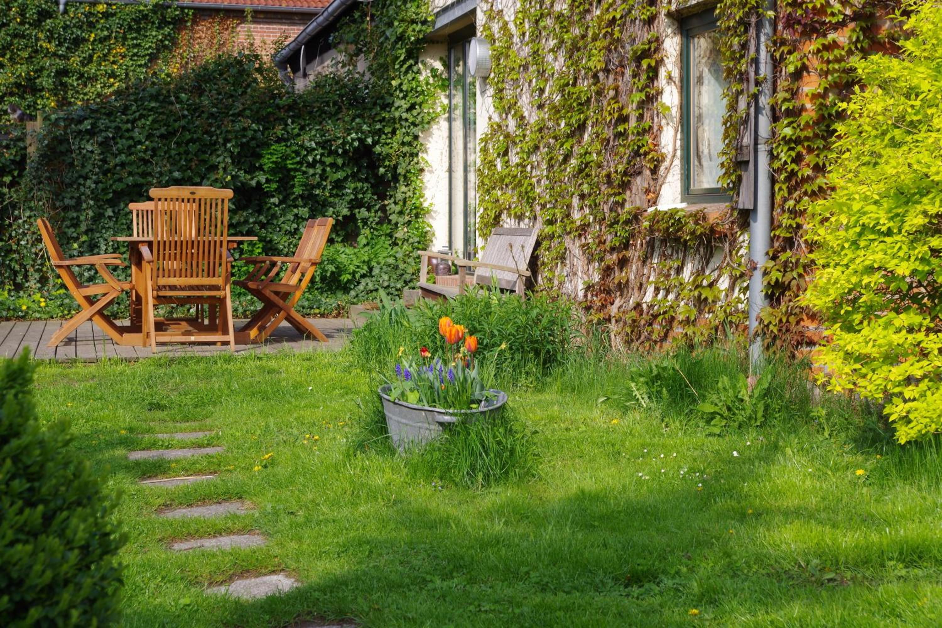Haus am See in Kleinzerlang