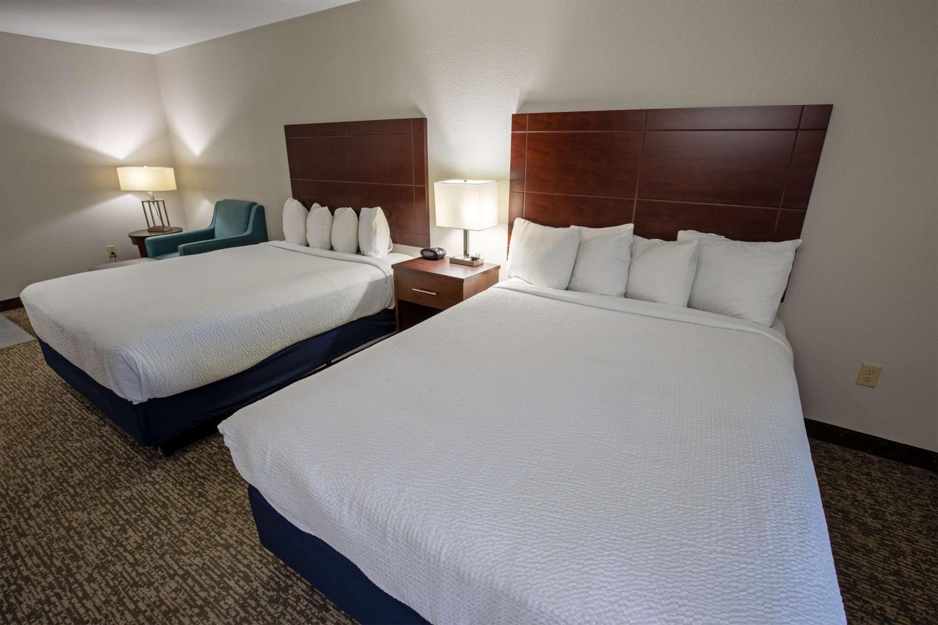 Best Western Plus Lafayette Vermilion River Inn & Suites