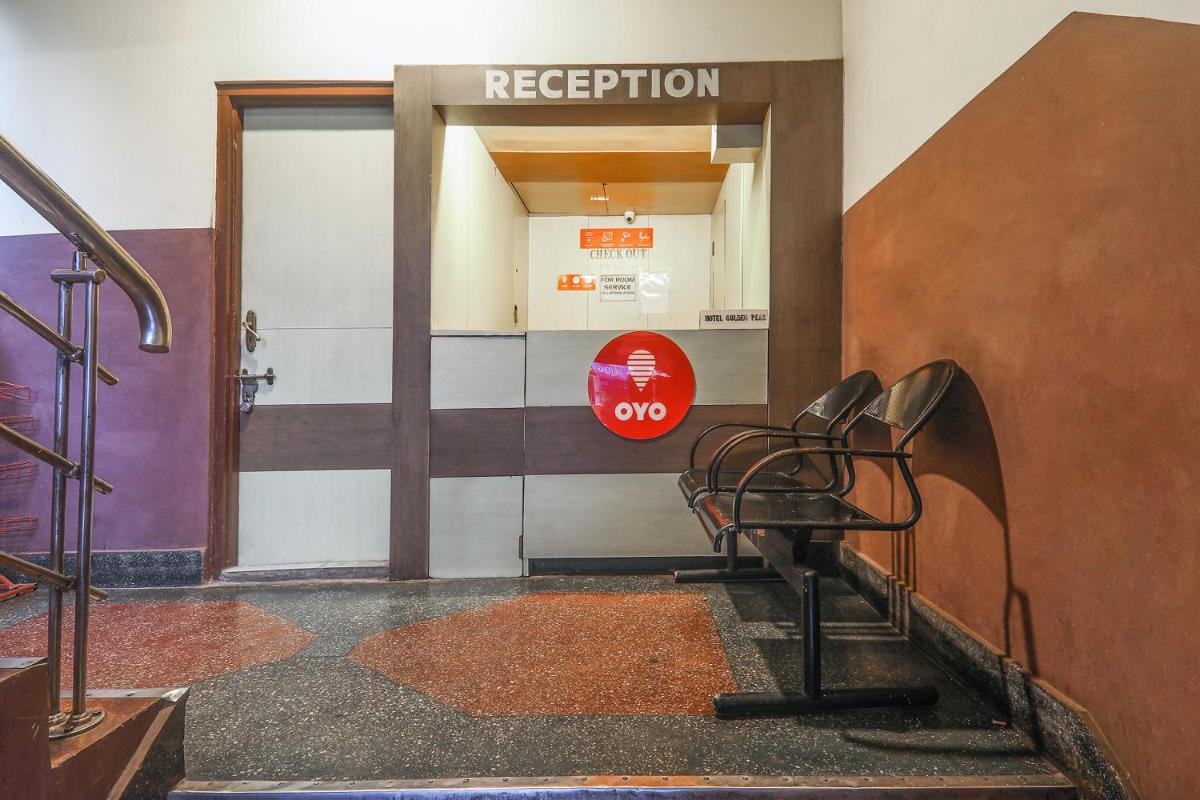 hotel reception