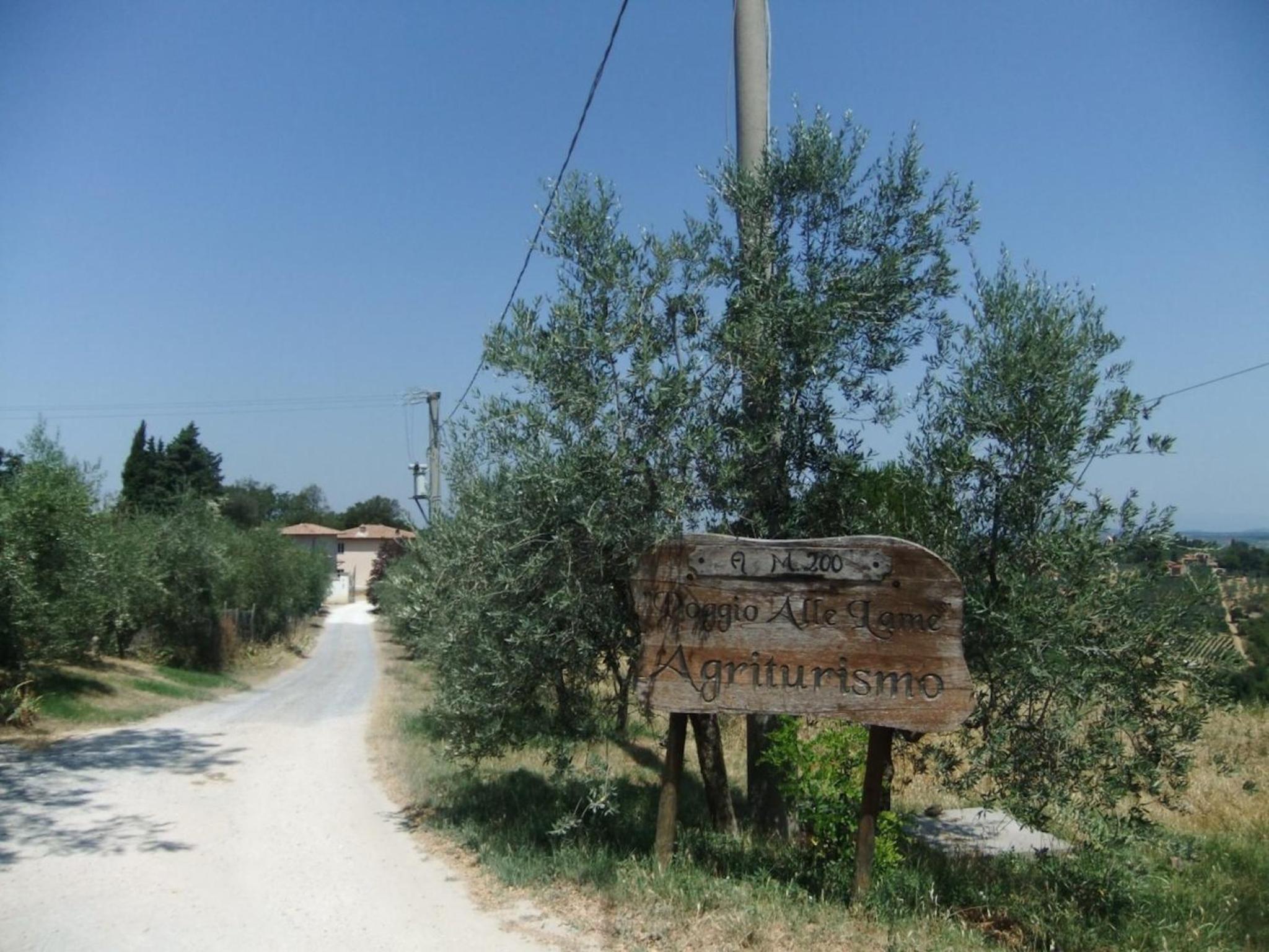 Poggio Alle Lame