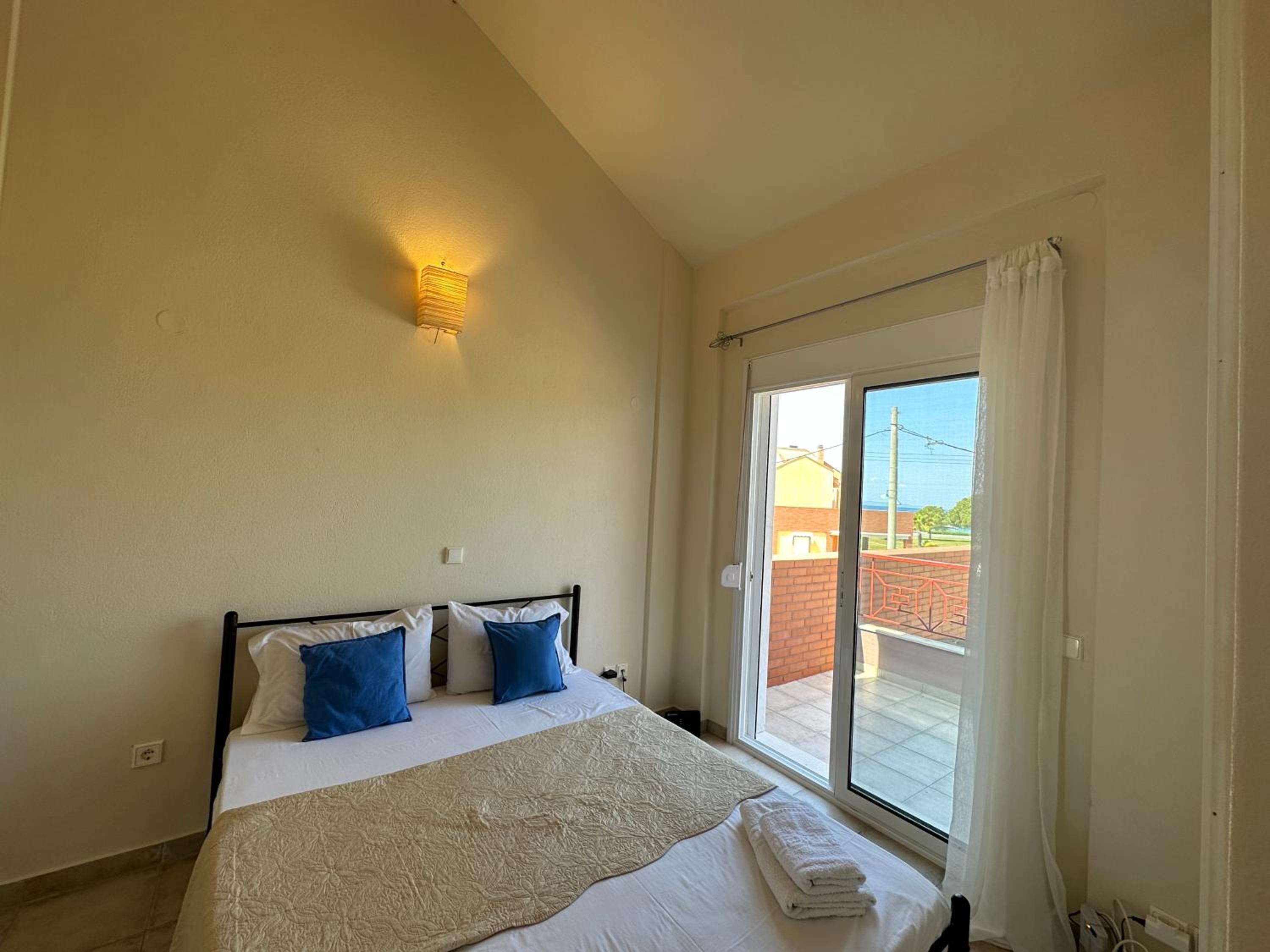 Relax in this Sithonia Property with ocean views photo 2