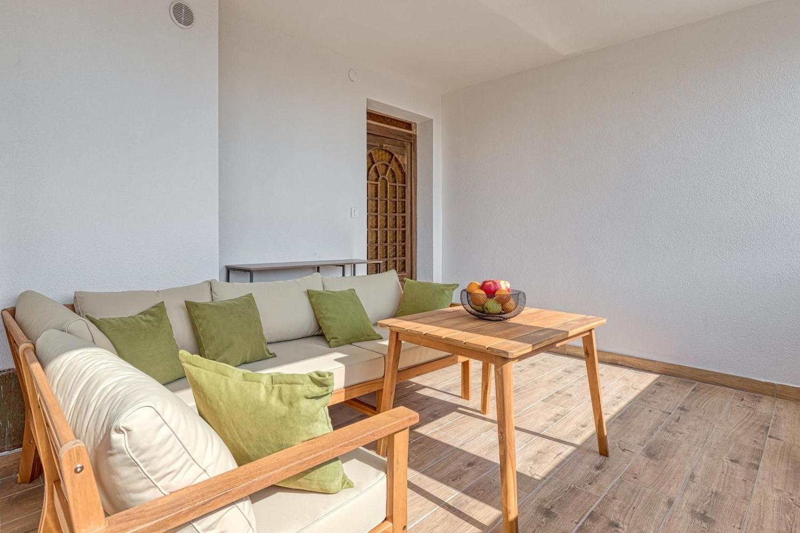 Holiday House Lena view 4