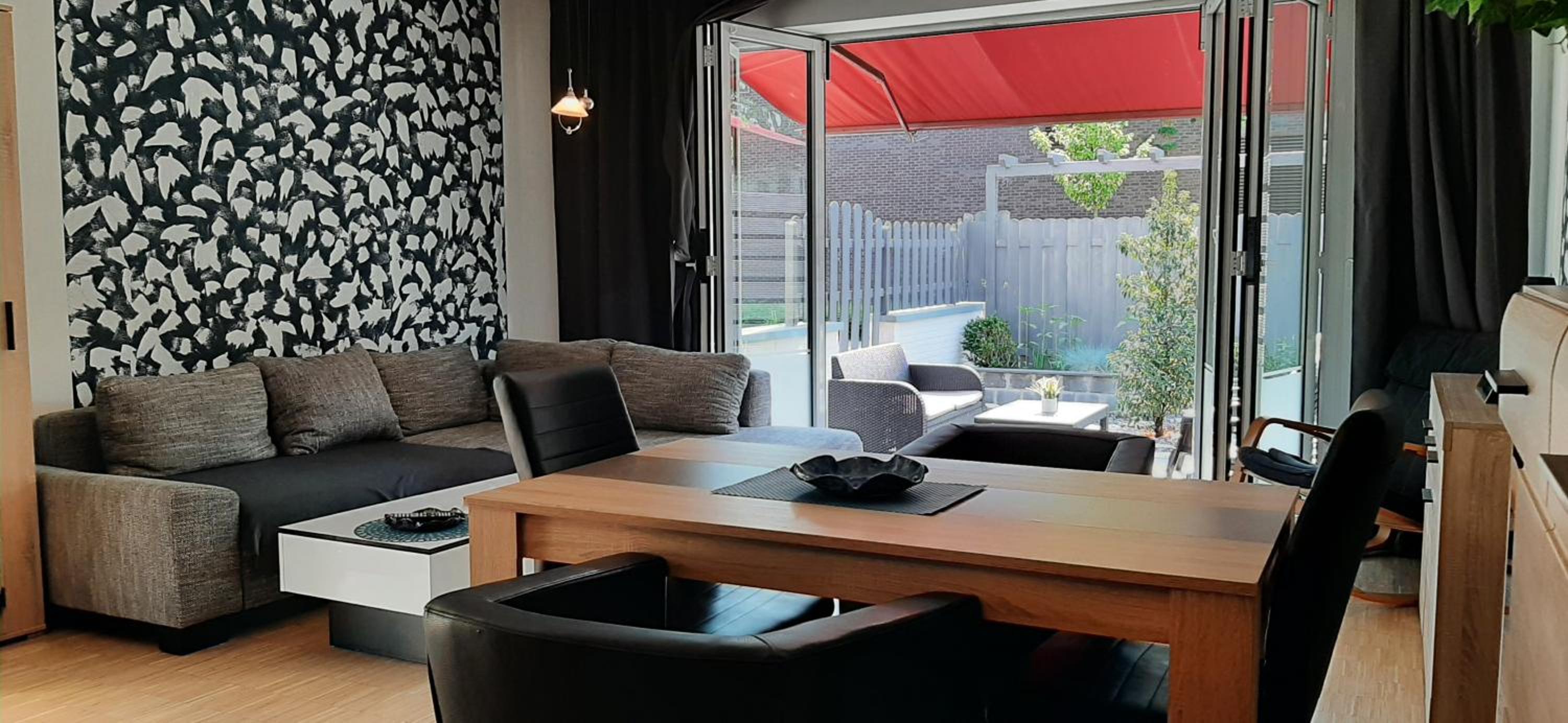 Fewo RELAX en Borken — lounge
