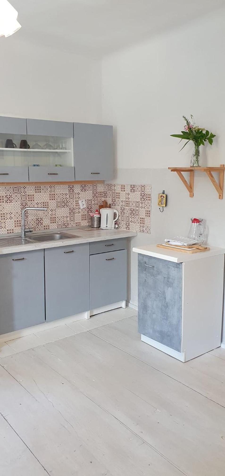 Nerezine apartmany CENTRUM