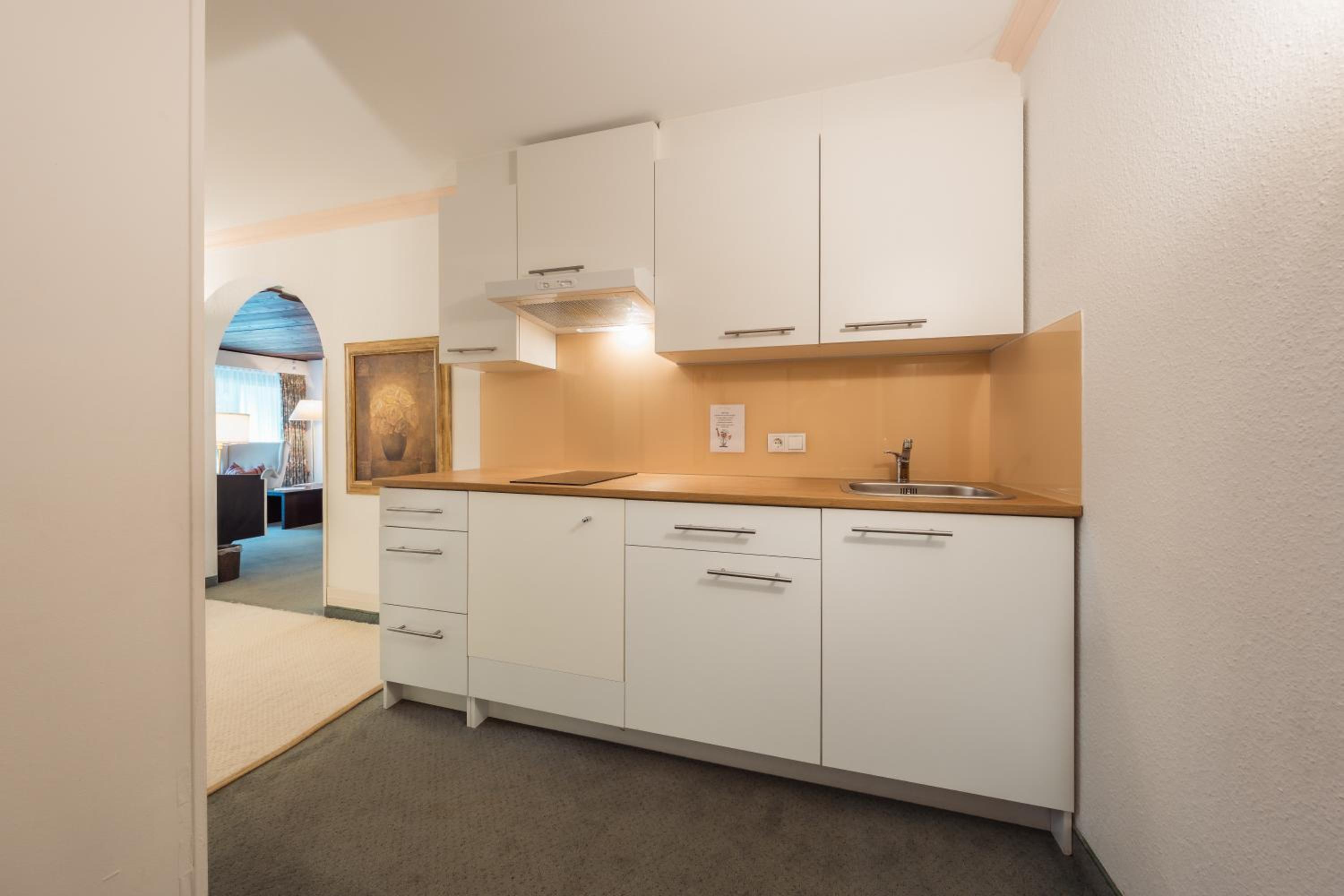 Apartment Hotel Pfeifer