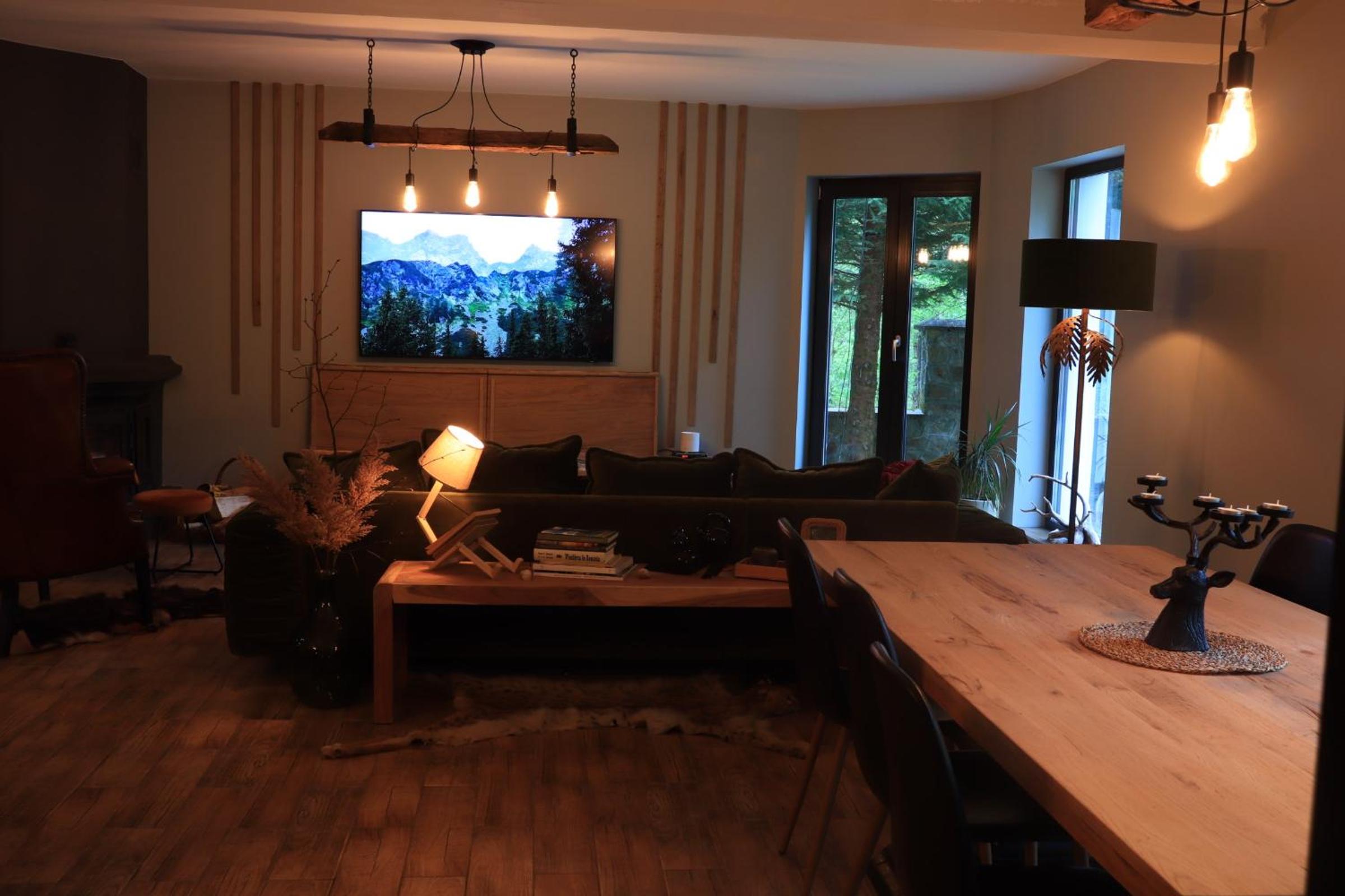 Wild Hunts Lodge Retezat