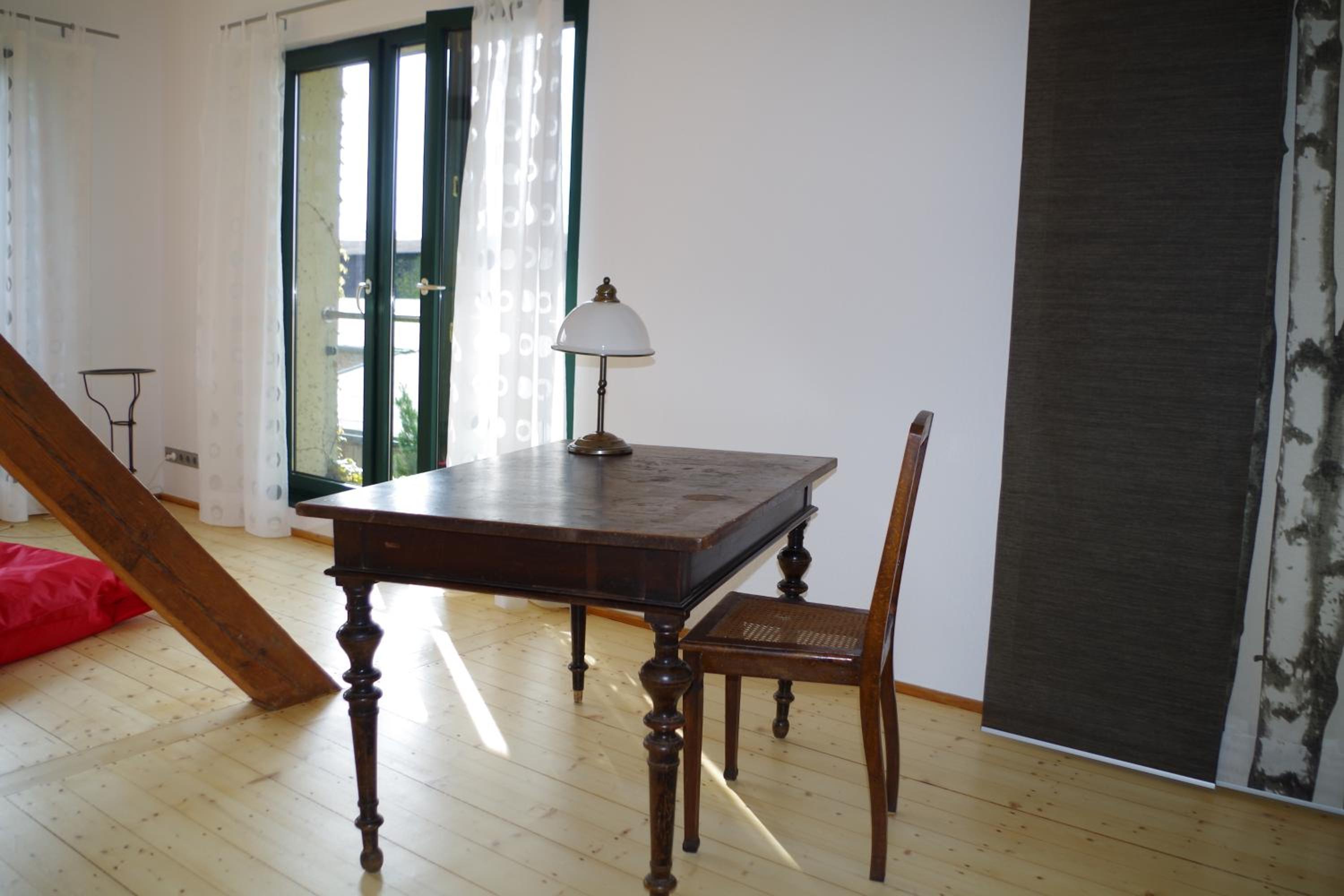 Haus am See in Kleinzerlang