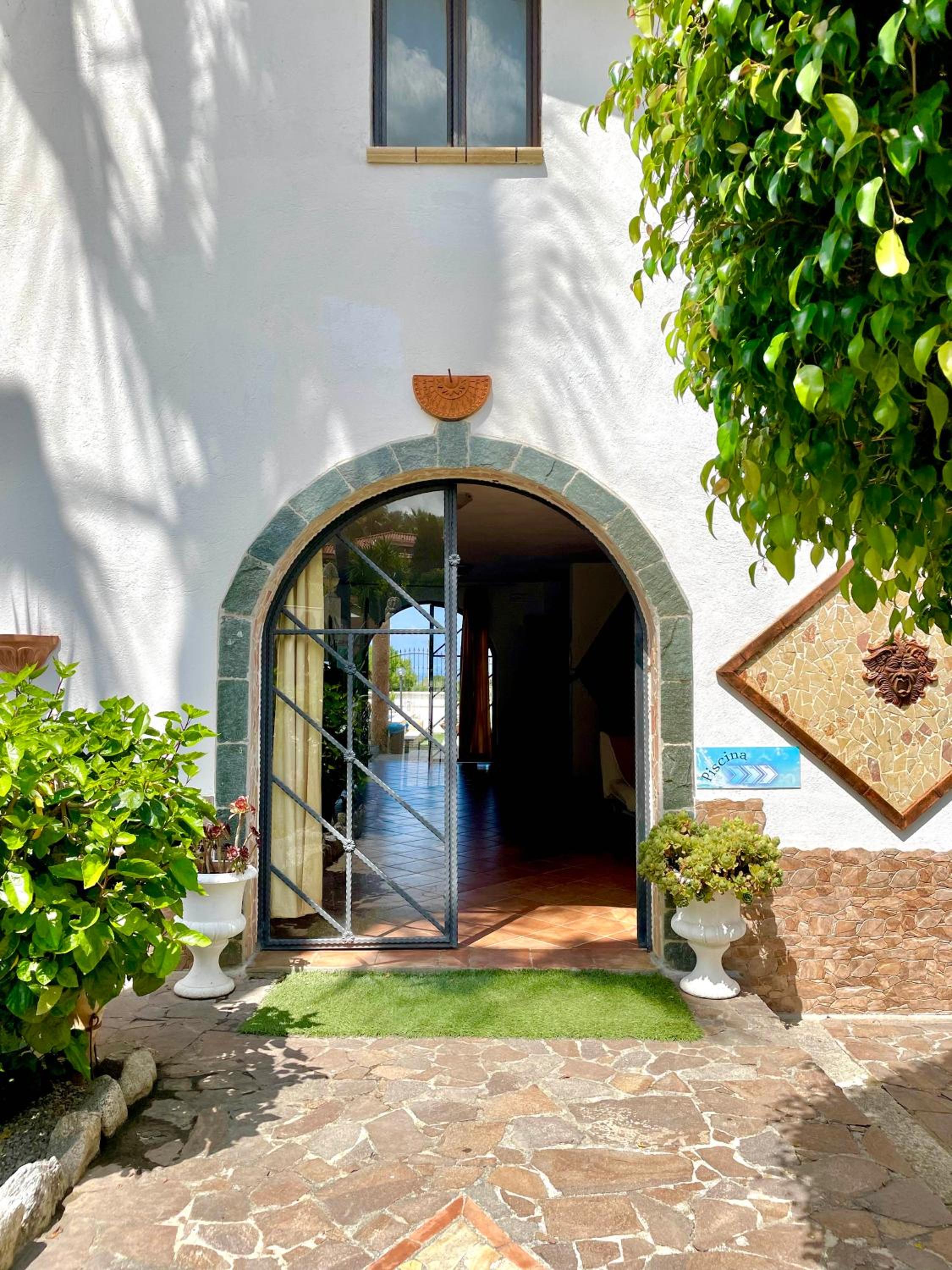 Villa Grazia view 3