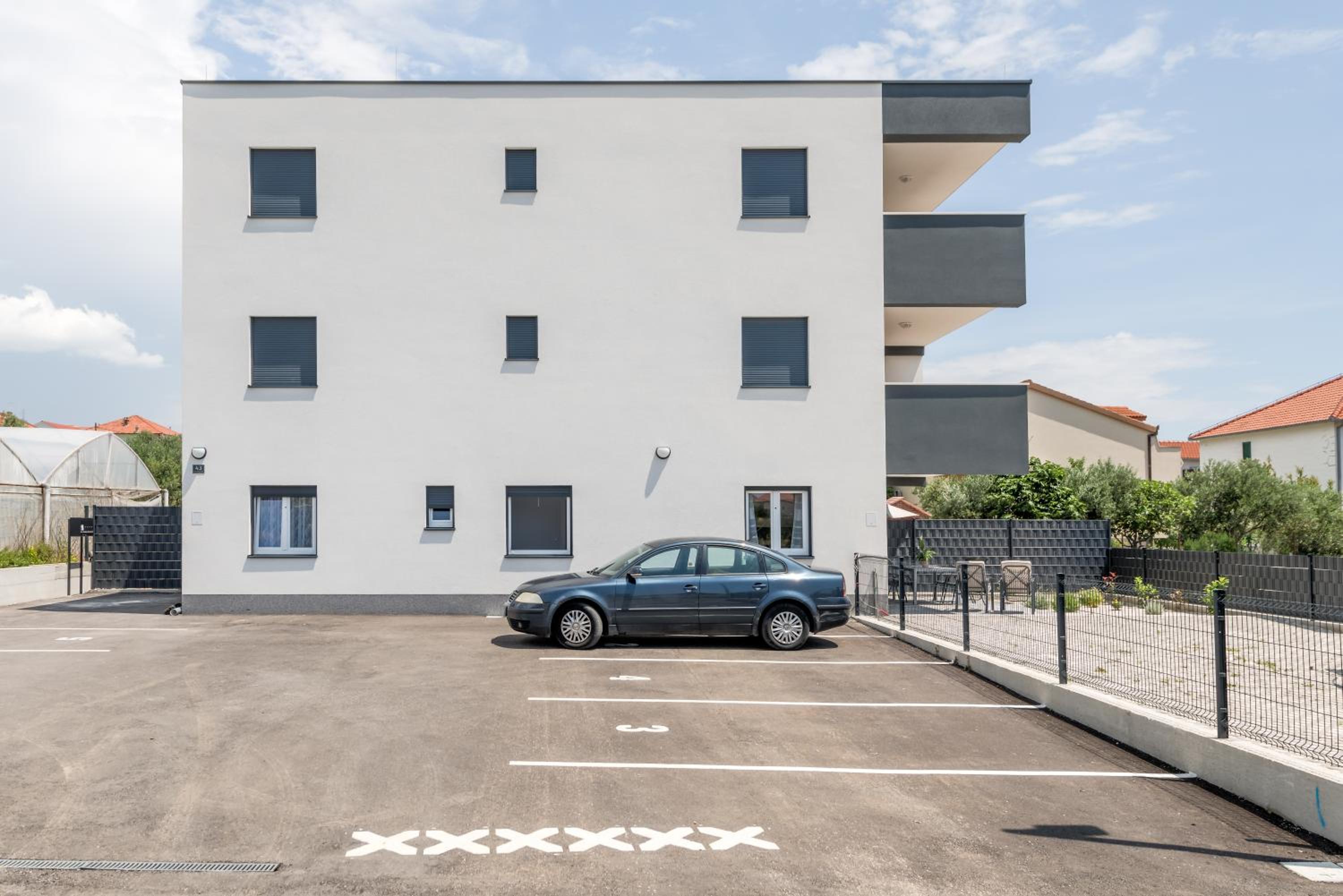 parking