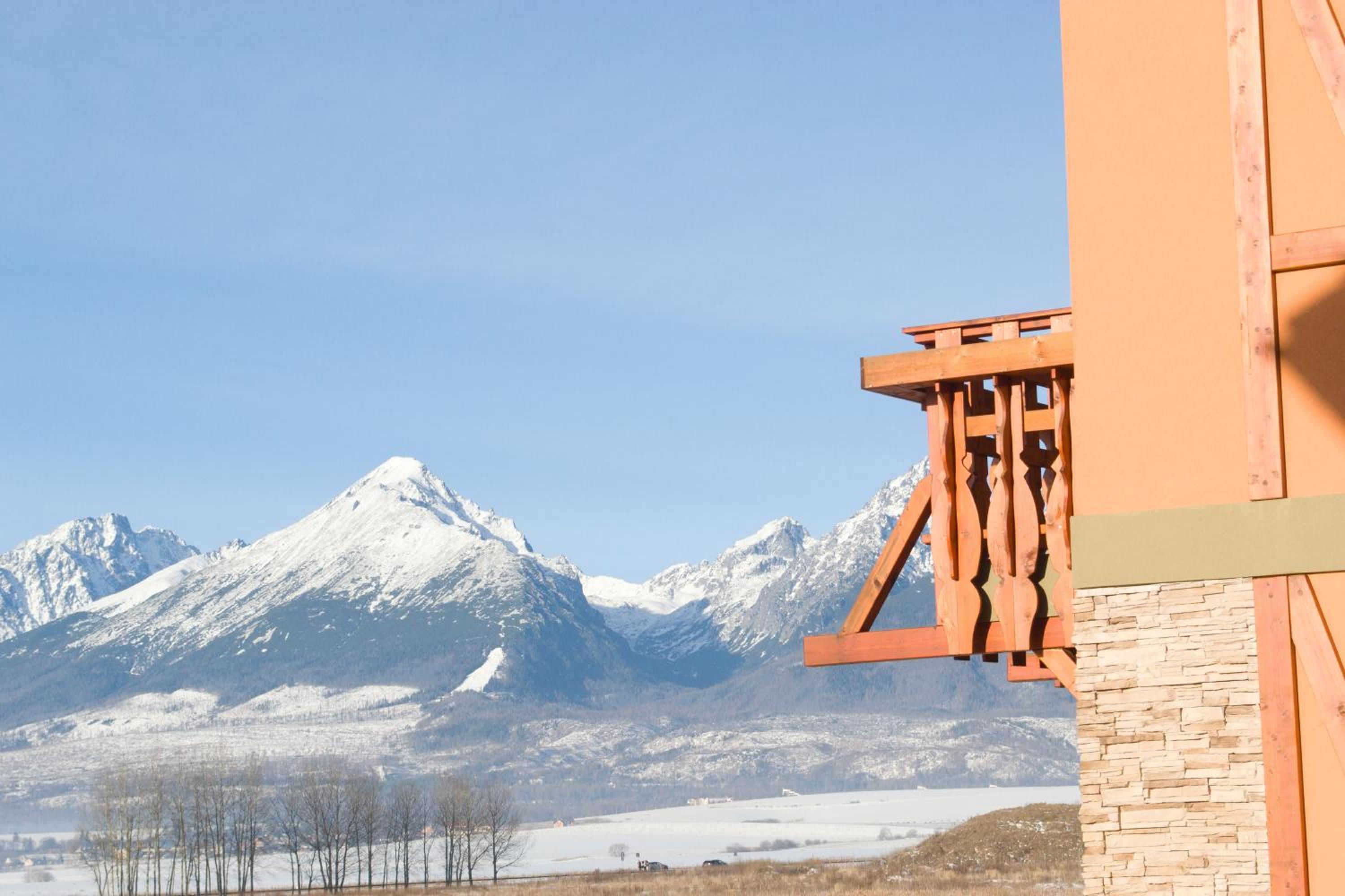 Tatra Resort Apartmán