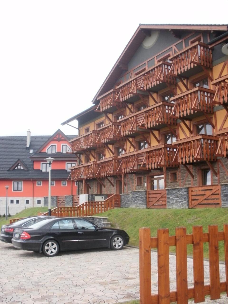 Tatra Resort Apartmán