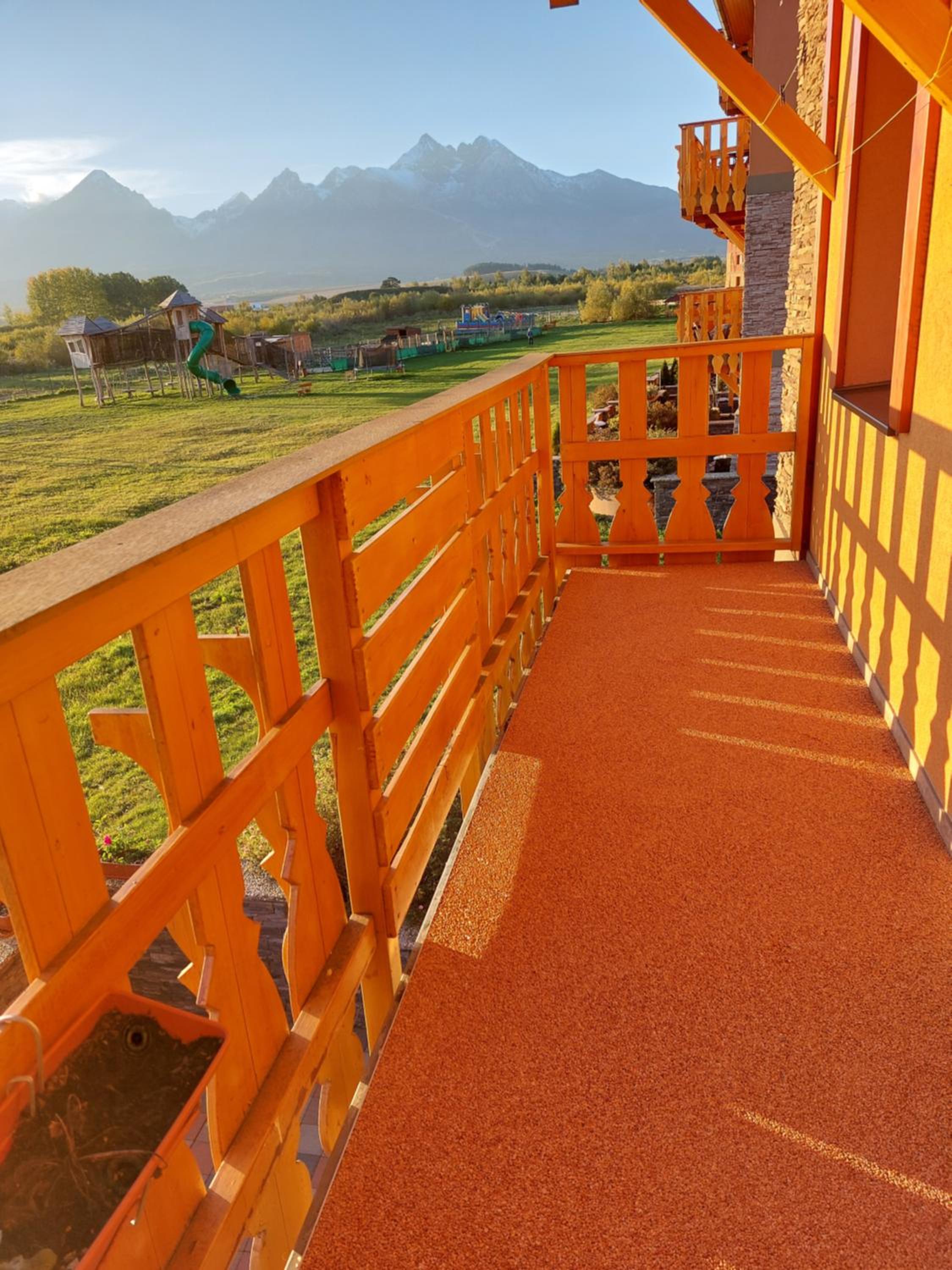 Tatra Resort Apartmán