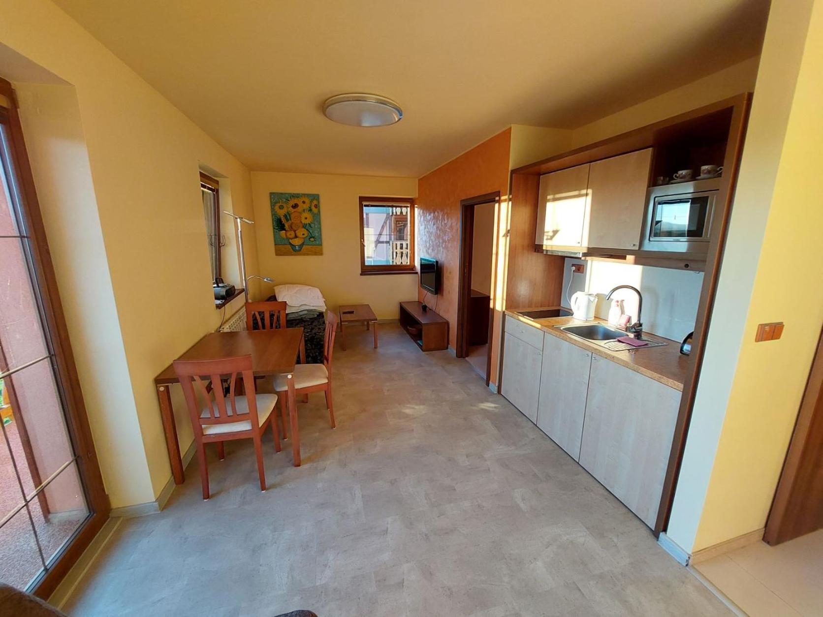 Tatra Resort Apartmán