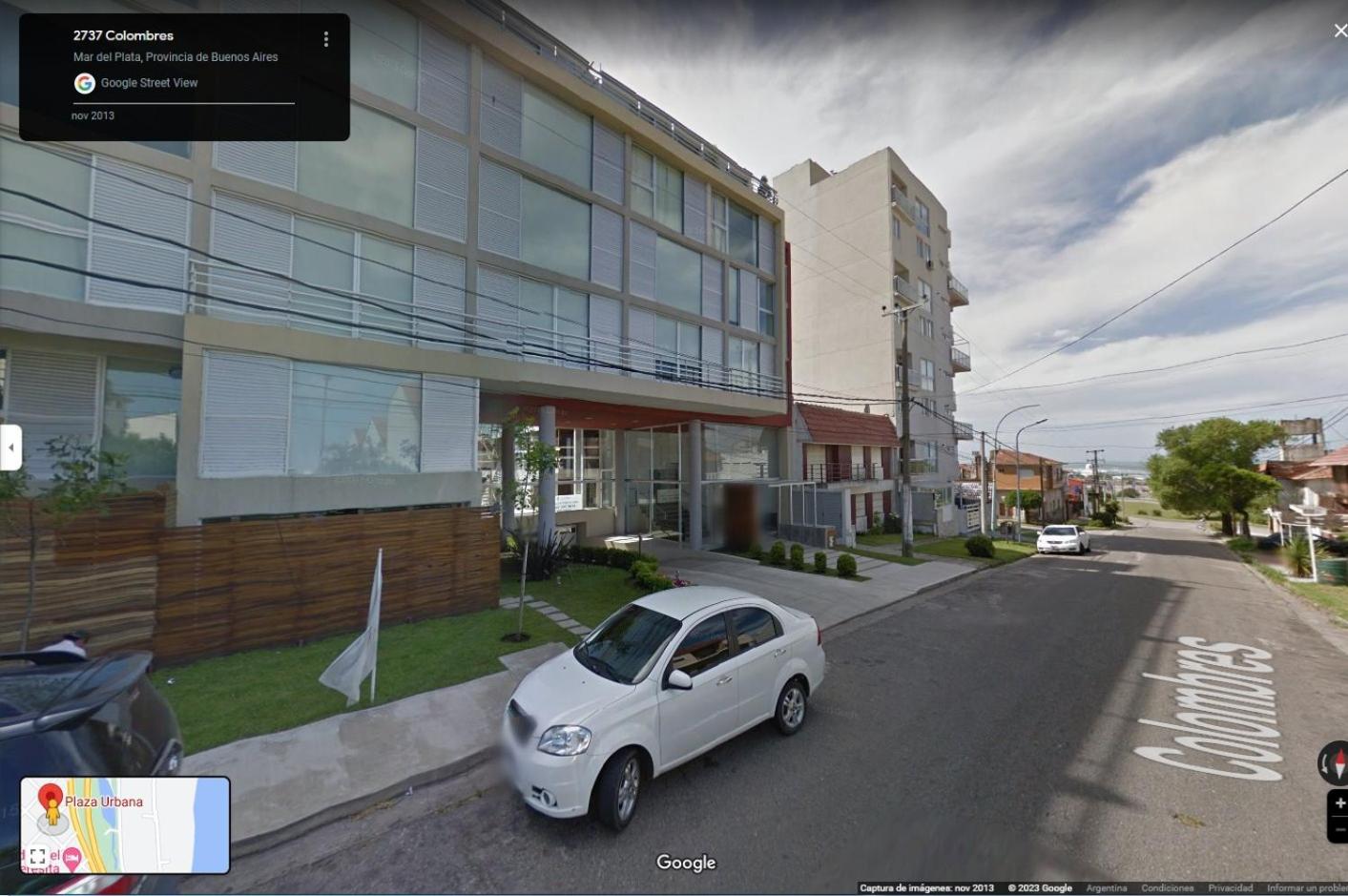 Plaza Urbana 2 I