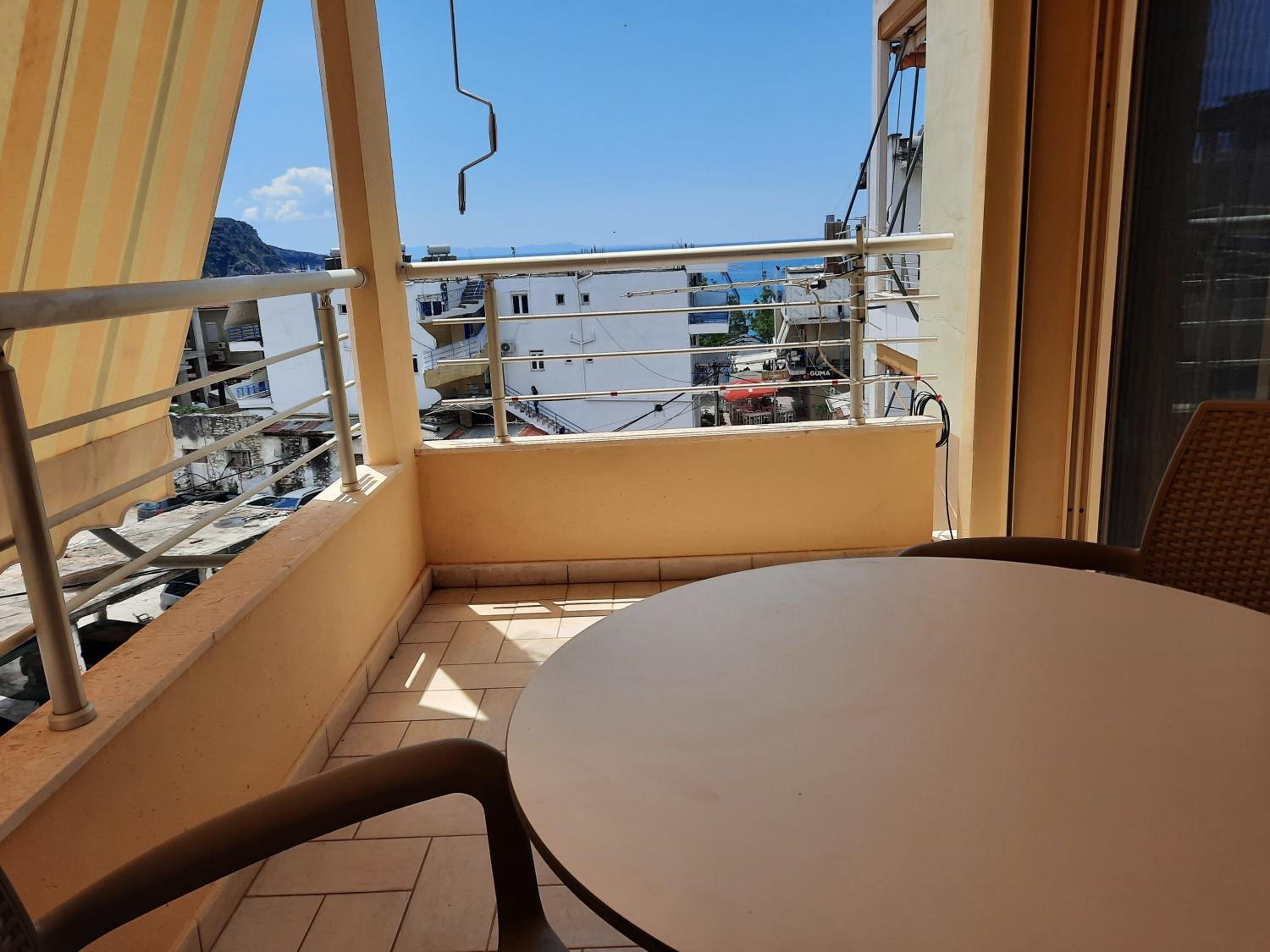 Himara Sea Sunny Home