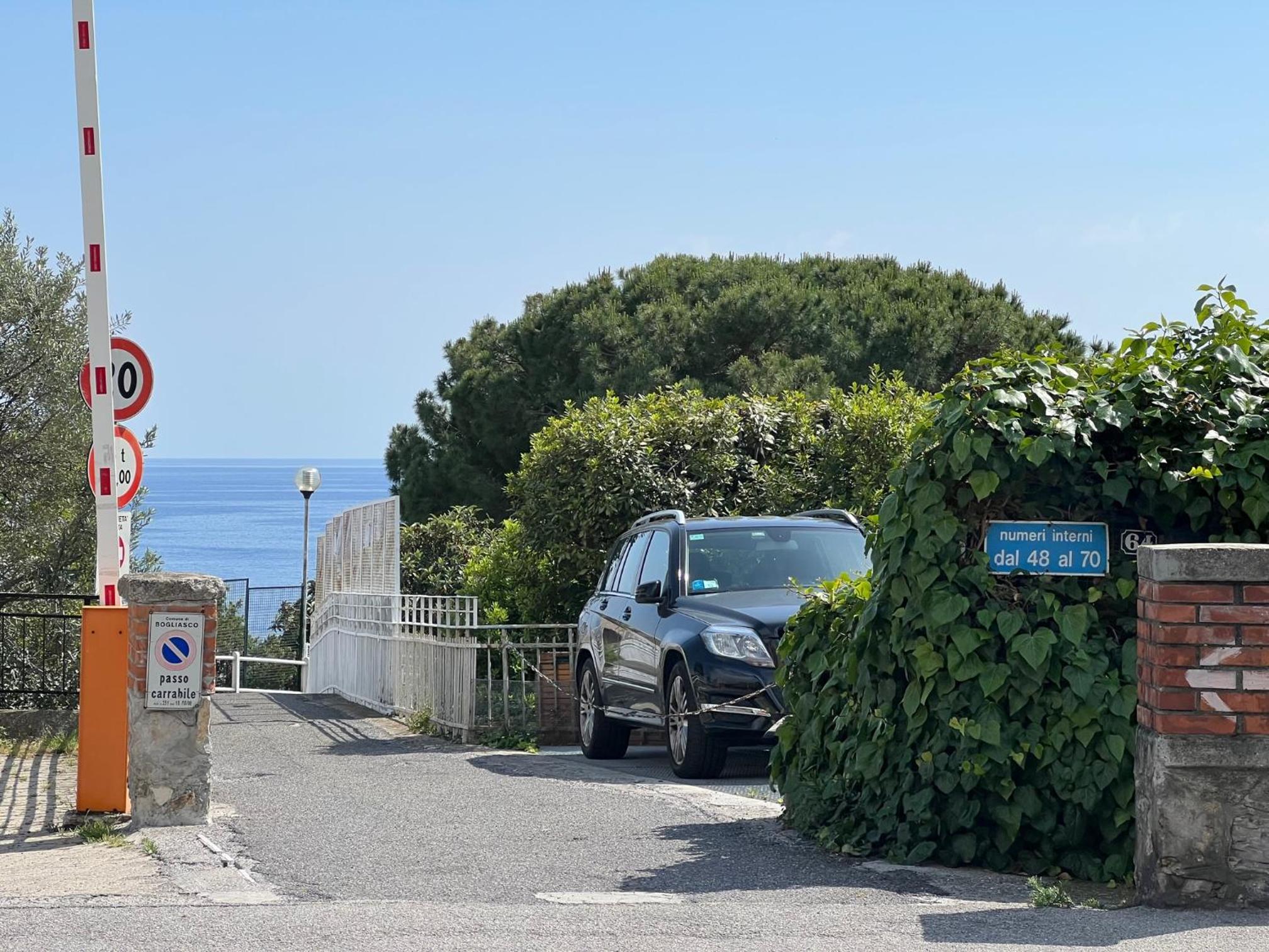 parking