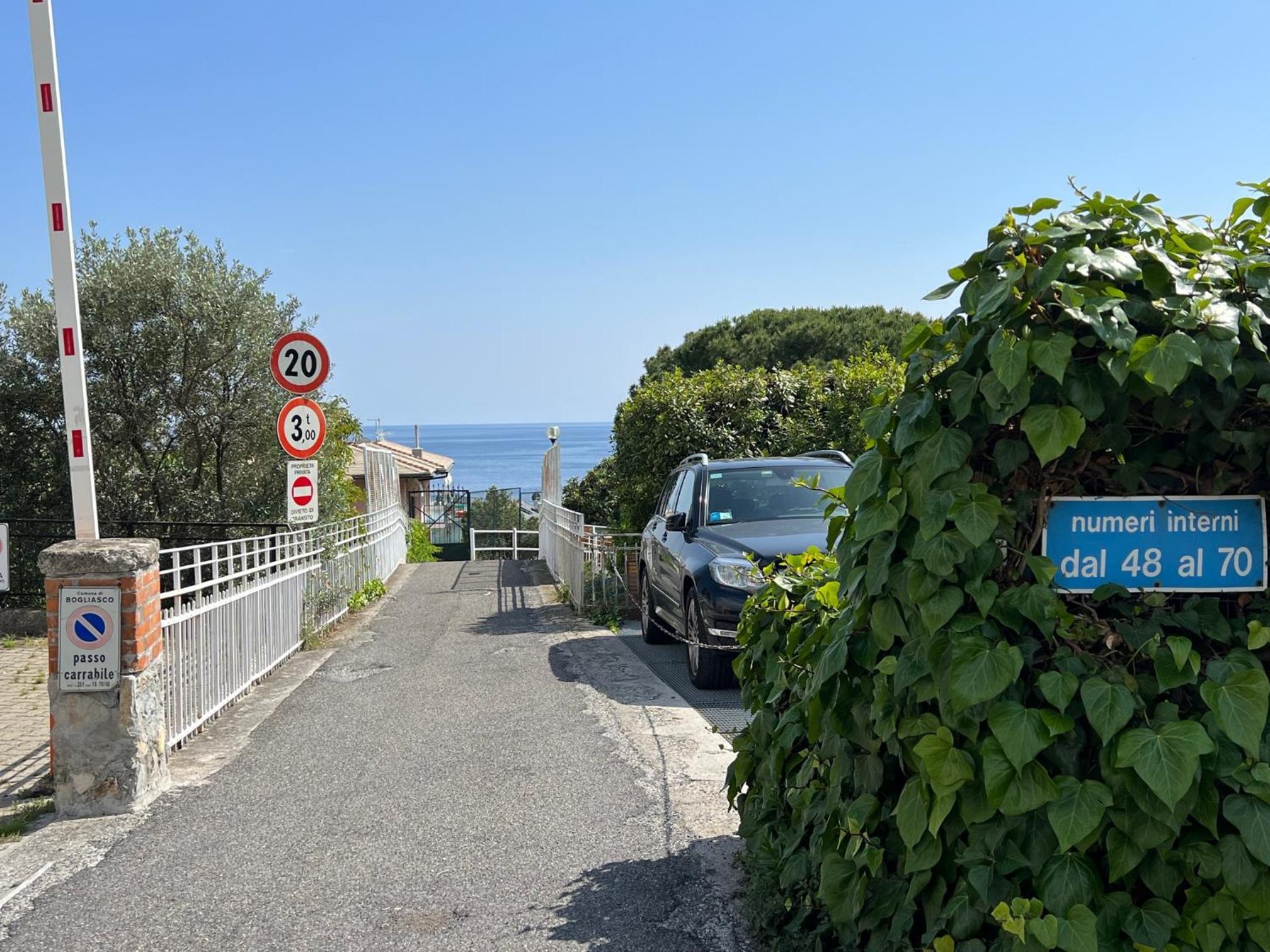 parking