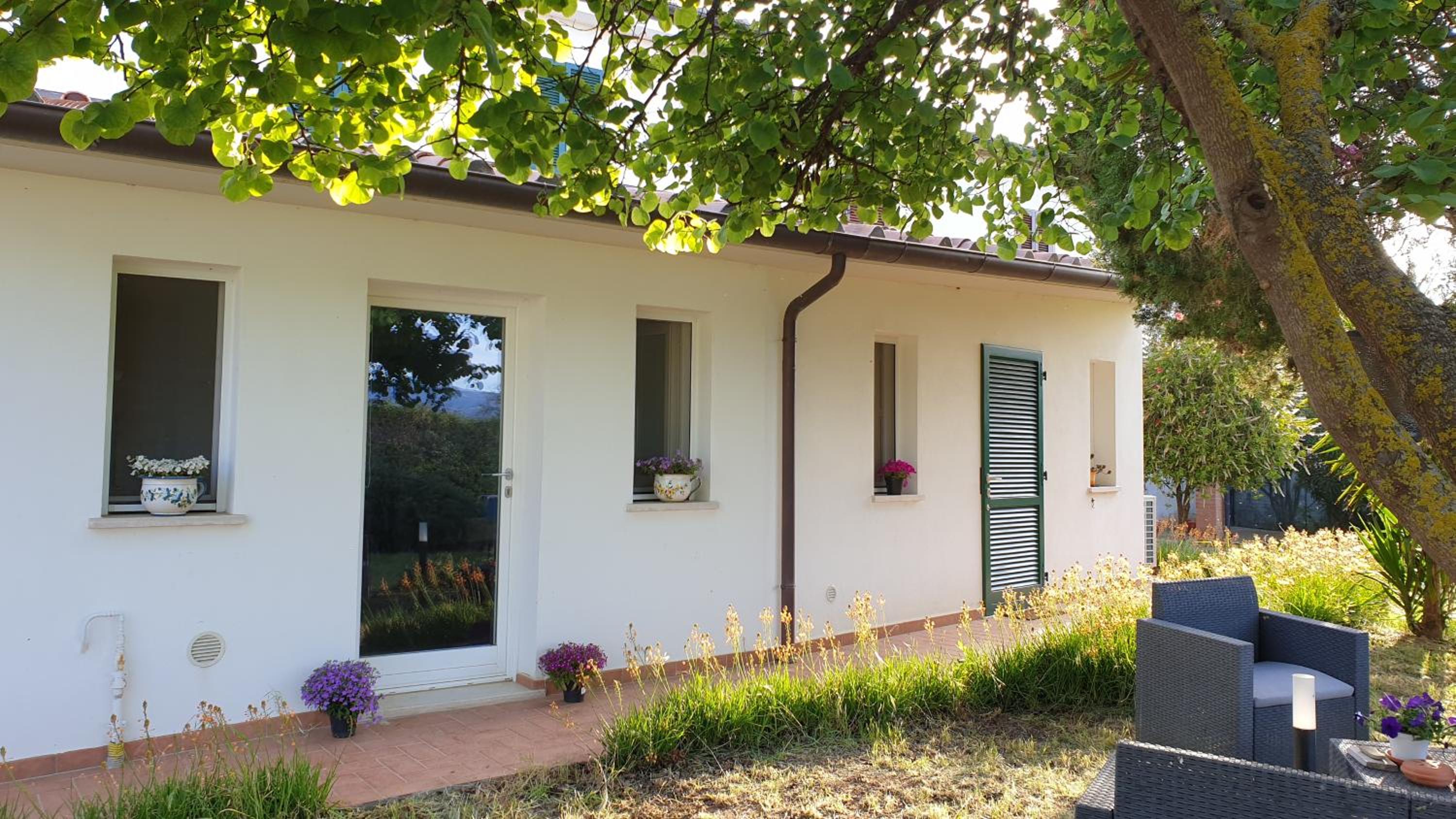 Agriturismo Podere Il Fitto view 2