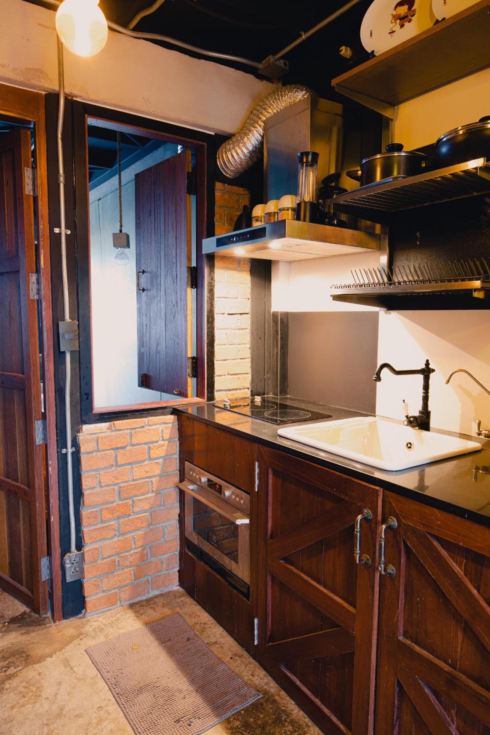 New York Loft & Japanese Magic by V4SKIN