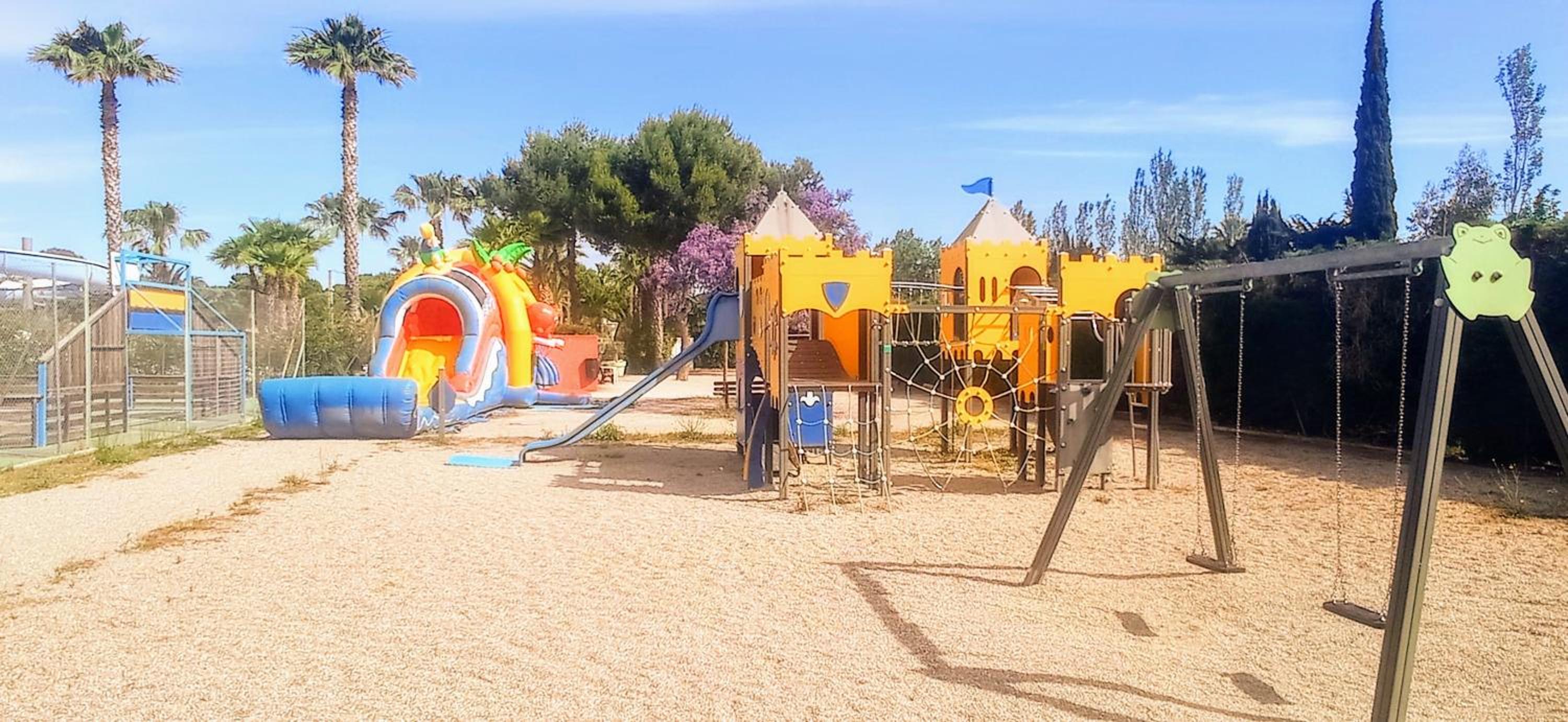 HappyMobilhome Argelès-sur-mer -plage à 500m- Camping 4 étoiles Del Mar