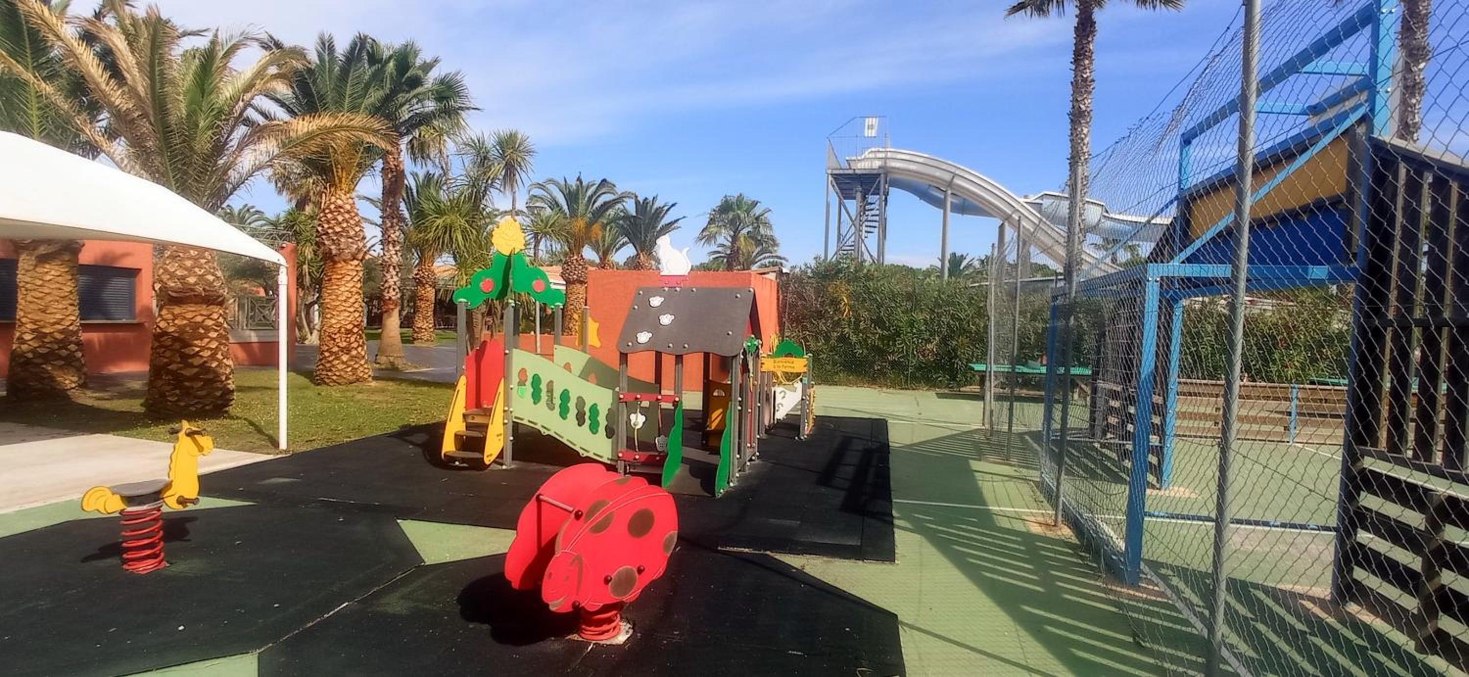 HappyMobilhome Argelès-sur-mer -plage à 500m- Camping 4 étoiles Del Mar