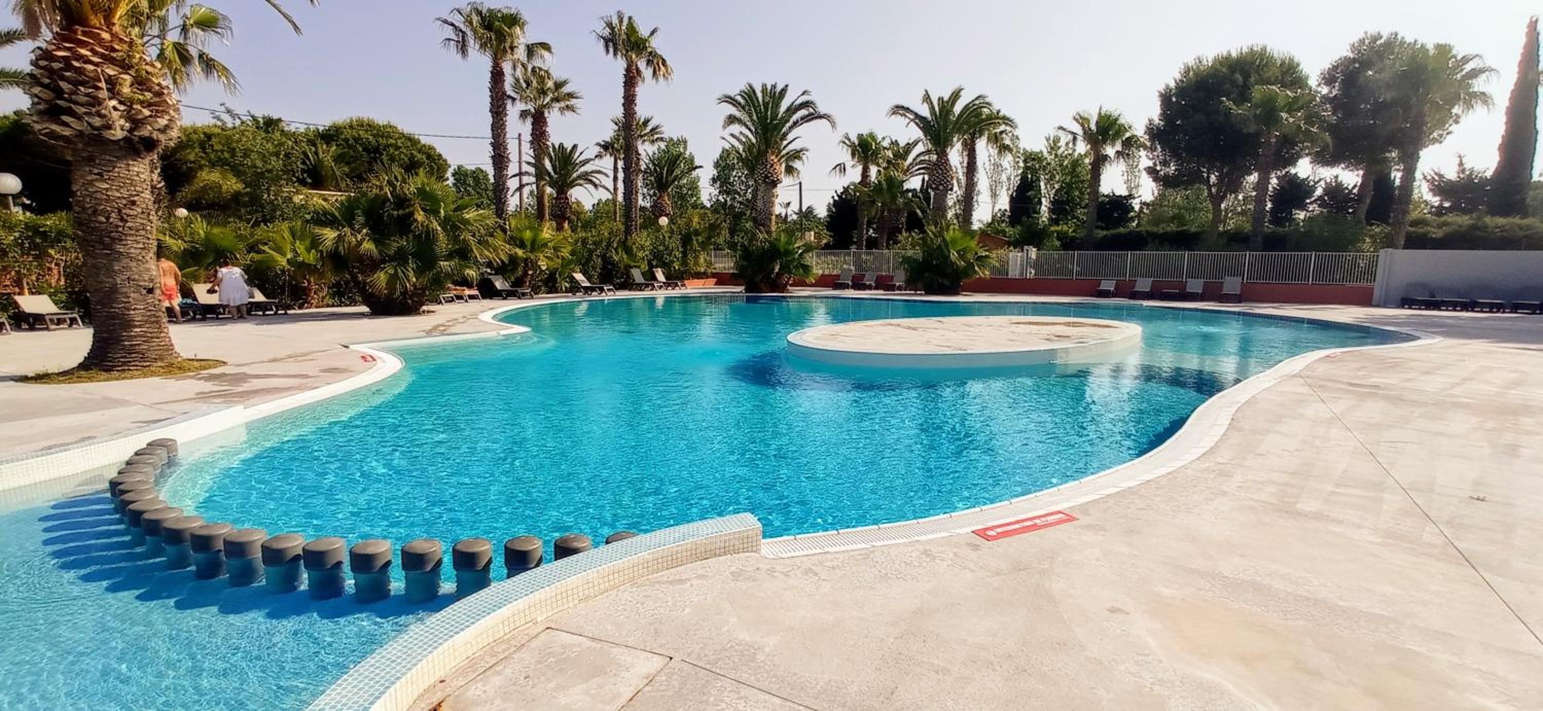 HappyMobilhome Argelès-sur-mer -plage à 500m- Camping 4 étoiles Del Mar