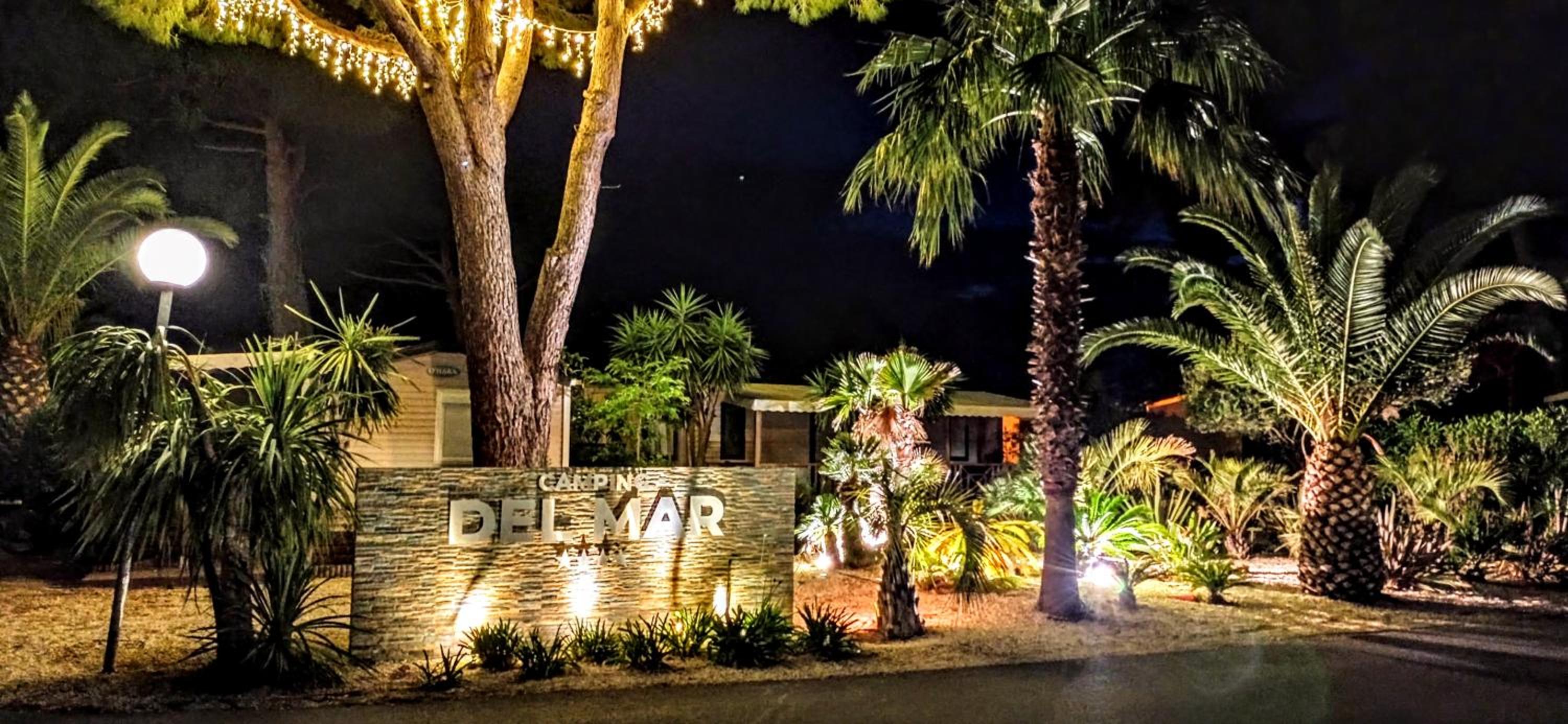 HappyMobilhome Argelès-sur-mer -plage à 500m- Camping 4 étoiles Del Mar