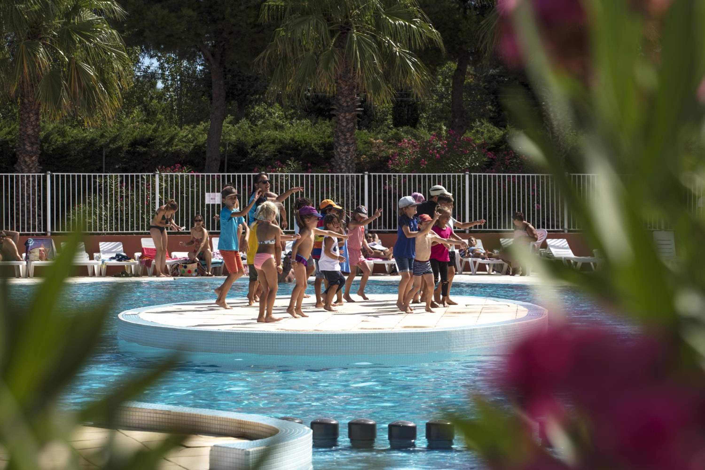 HappyMobilhome Argelès-sur-mer -plage à 500m- Camping 4 étoiles Del Mar
