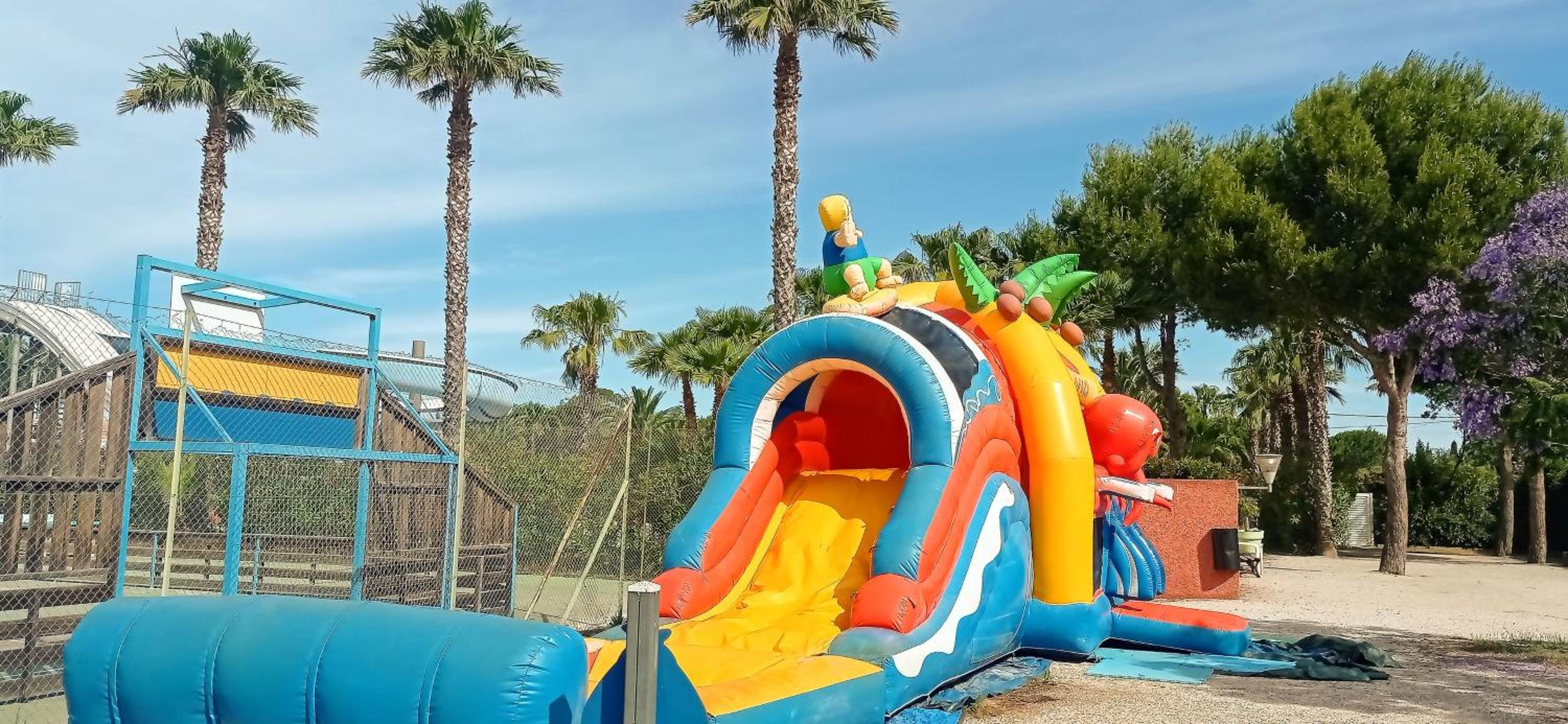 HappyMobilhome Argelès-sur-mer -plage à 500m- Camping 4 étoiles Del Mar