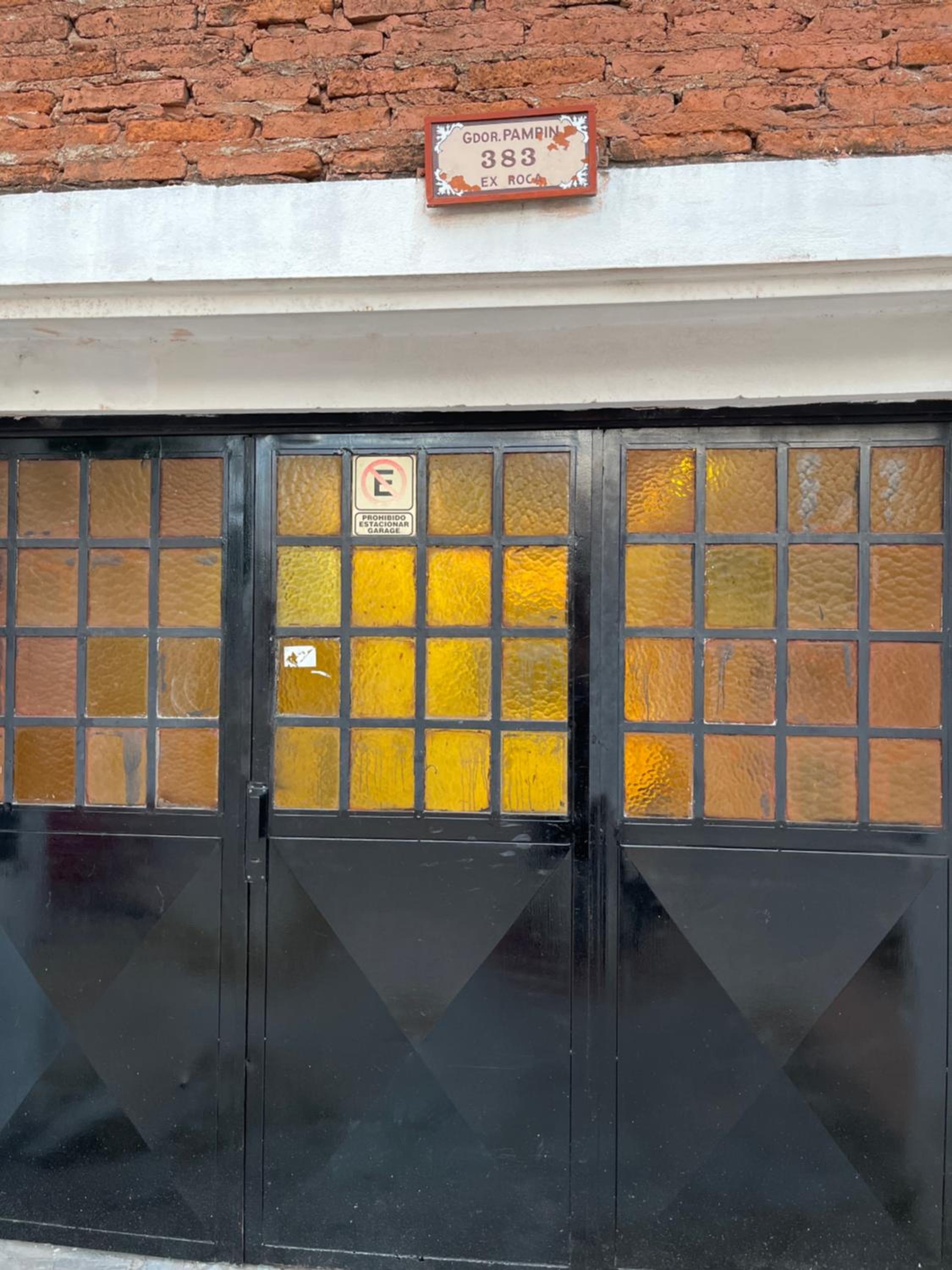 Monoambiente D en Ctes Cap