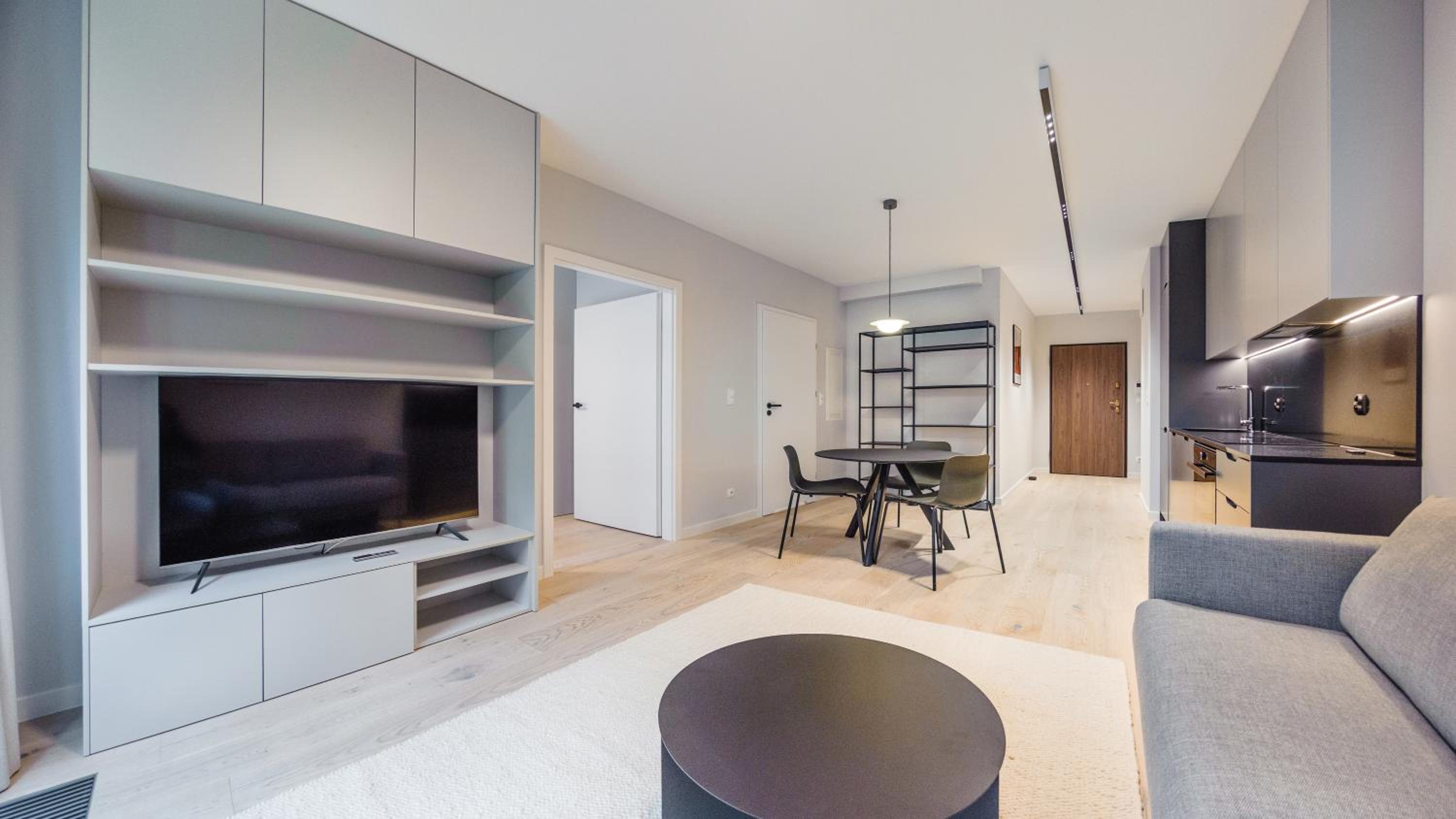 City Center Apartments Bank Polski