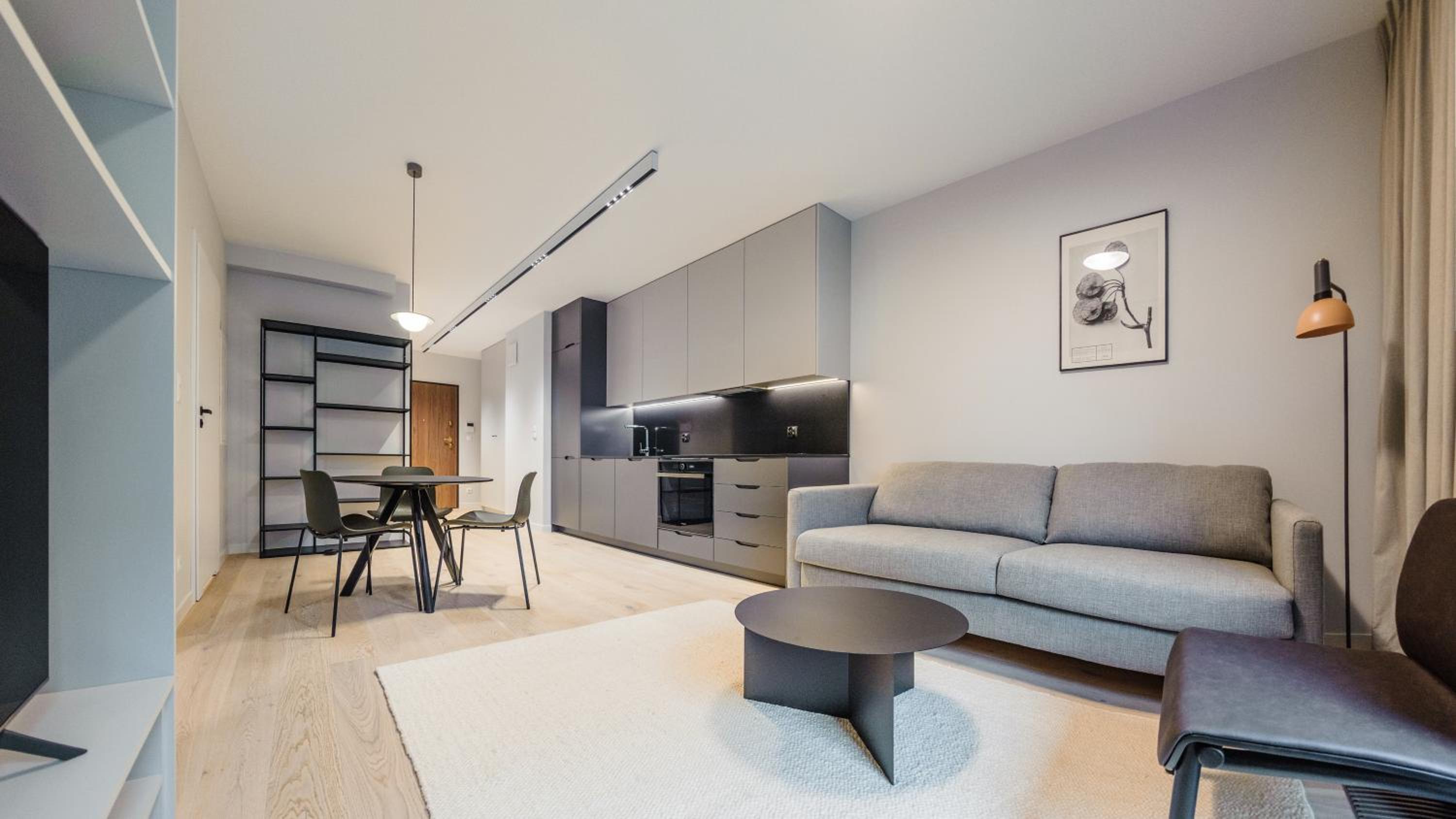 City Center Apartments Bank Polski