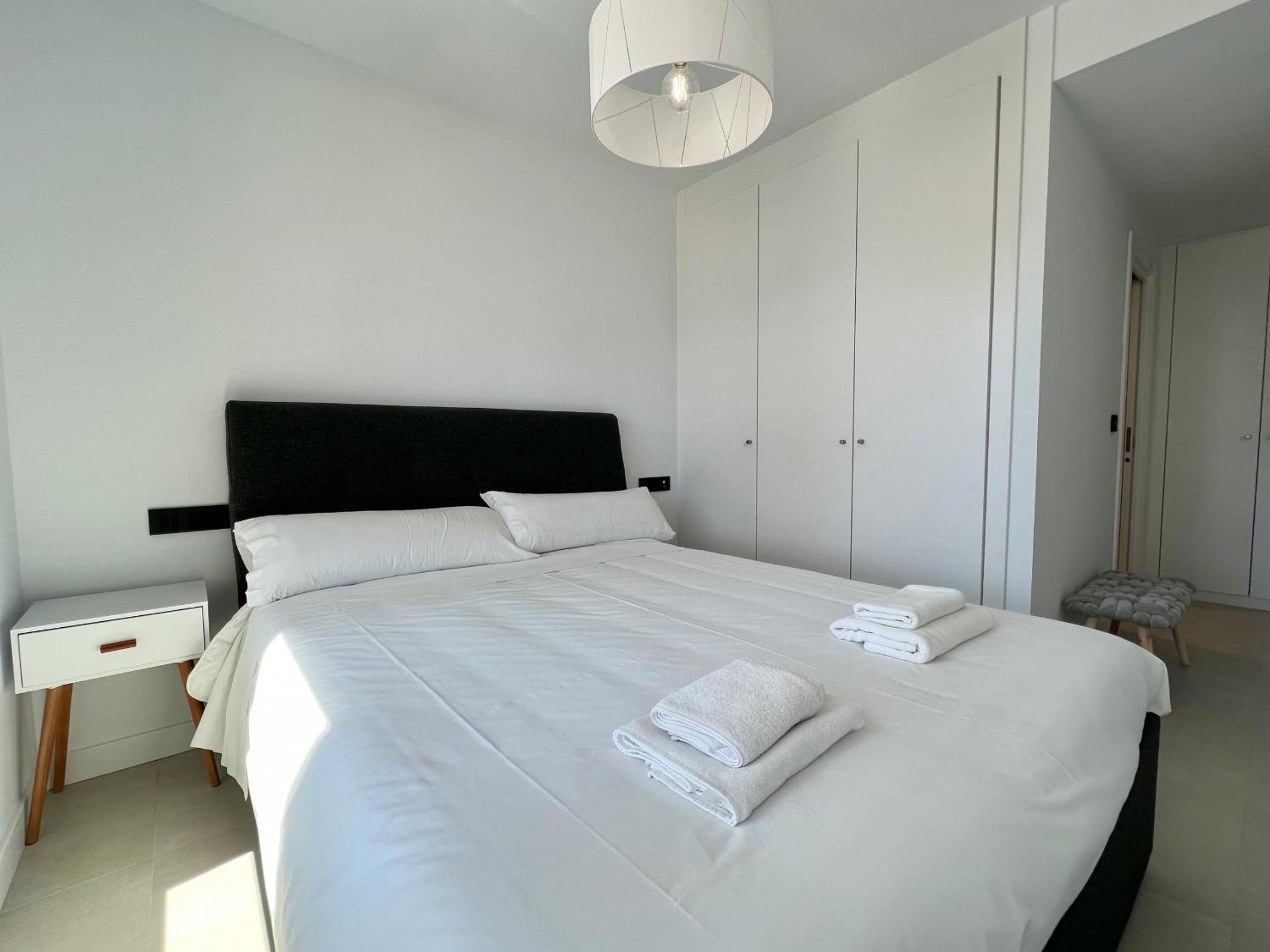New apartment in Calpe