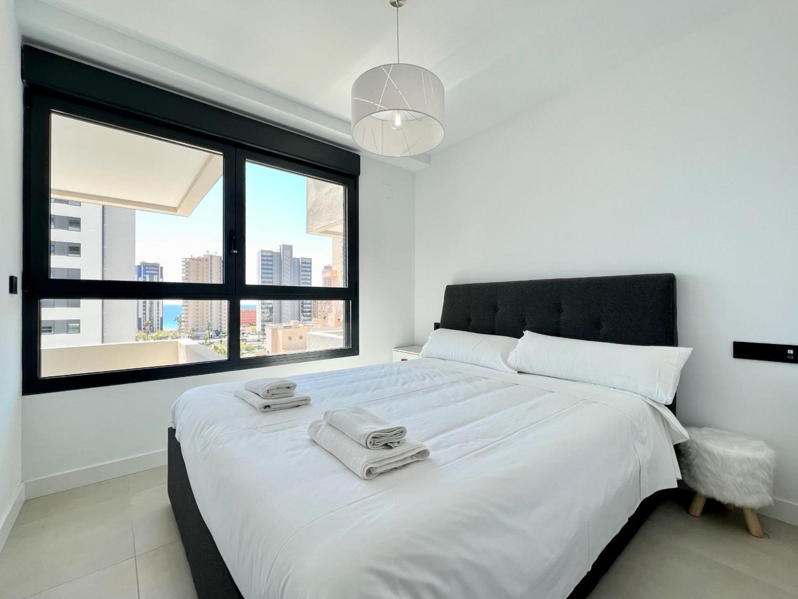New apartment in Calpe