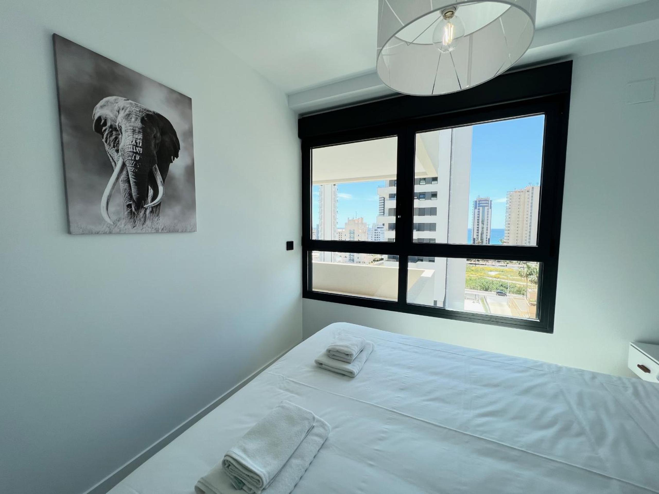 New apartment in Calpe
