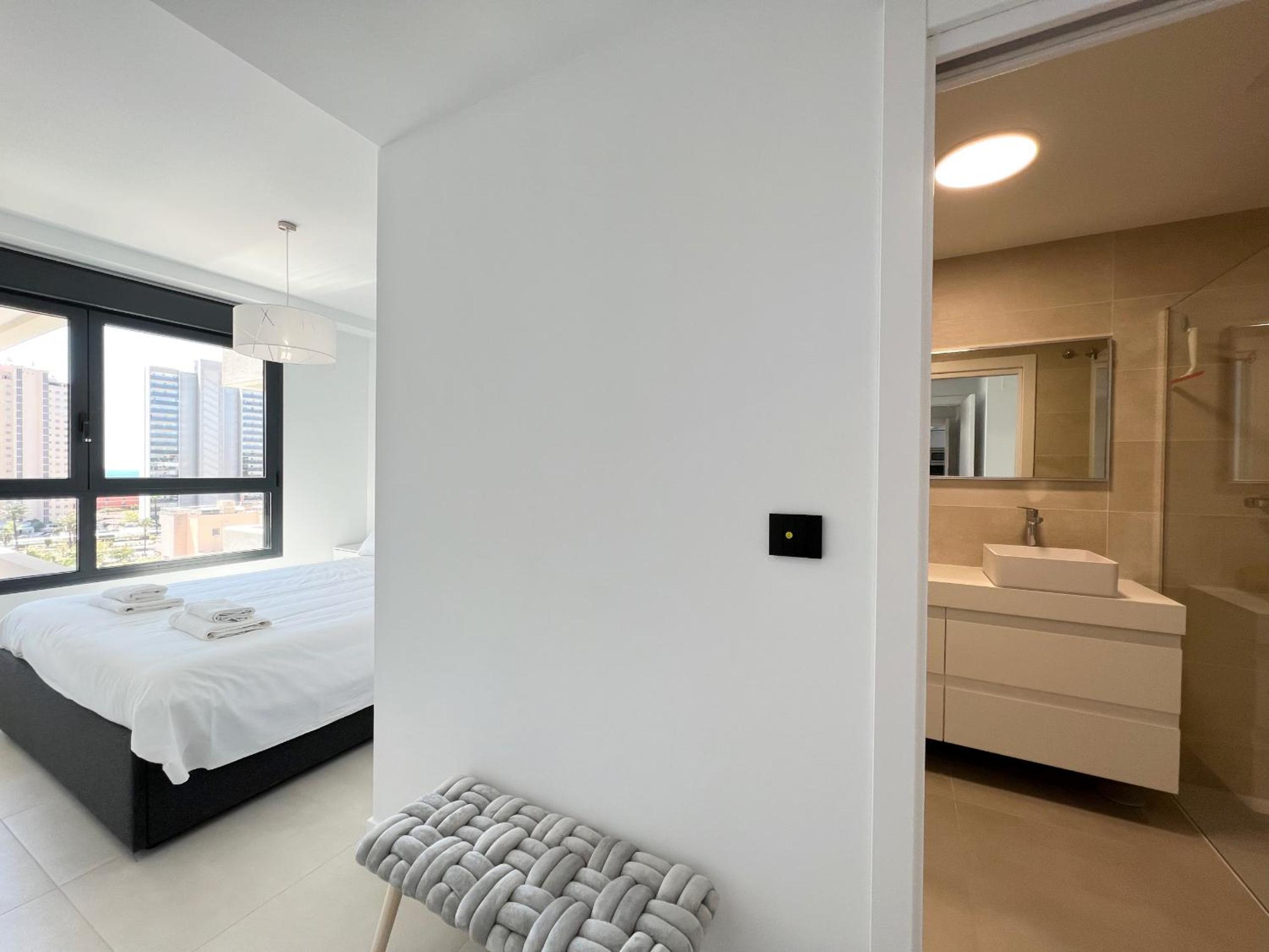 New apartment in Calpe